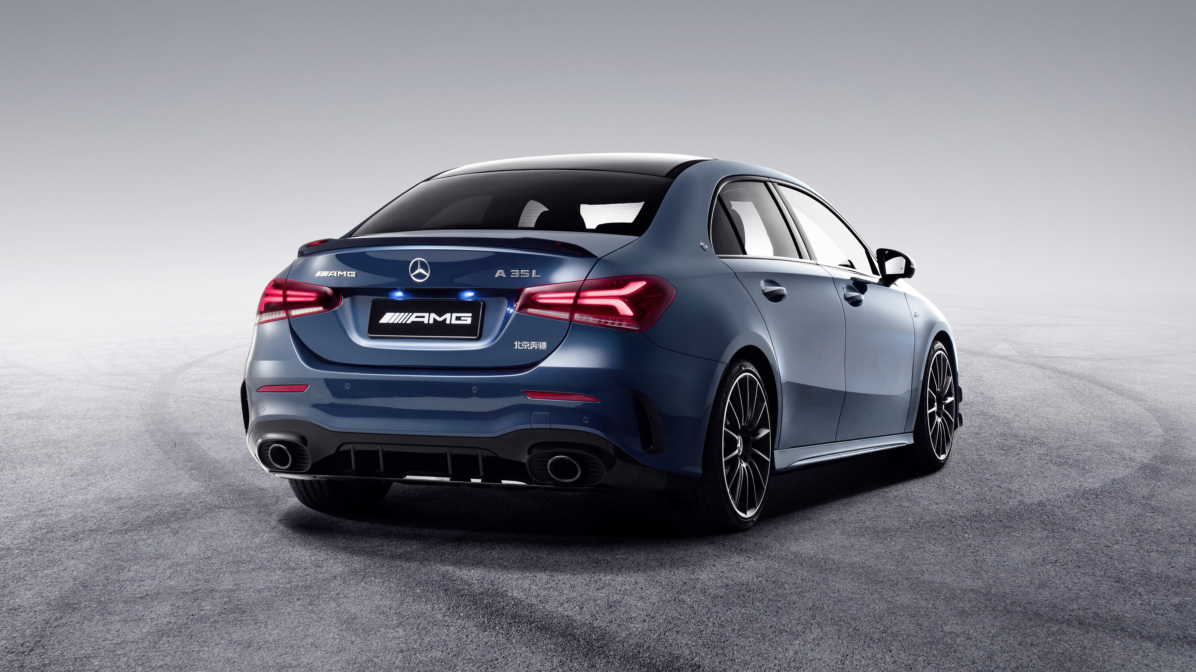 Mercedes-Benz Amg A35 Wallpapers