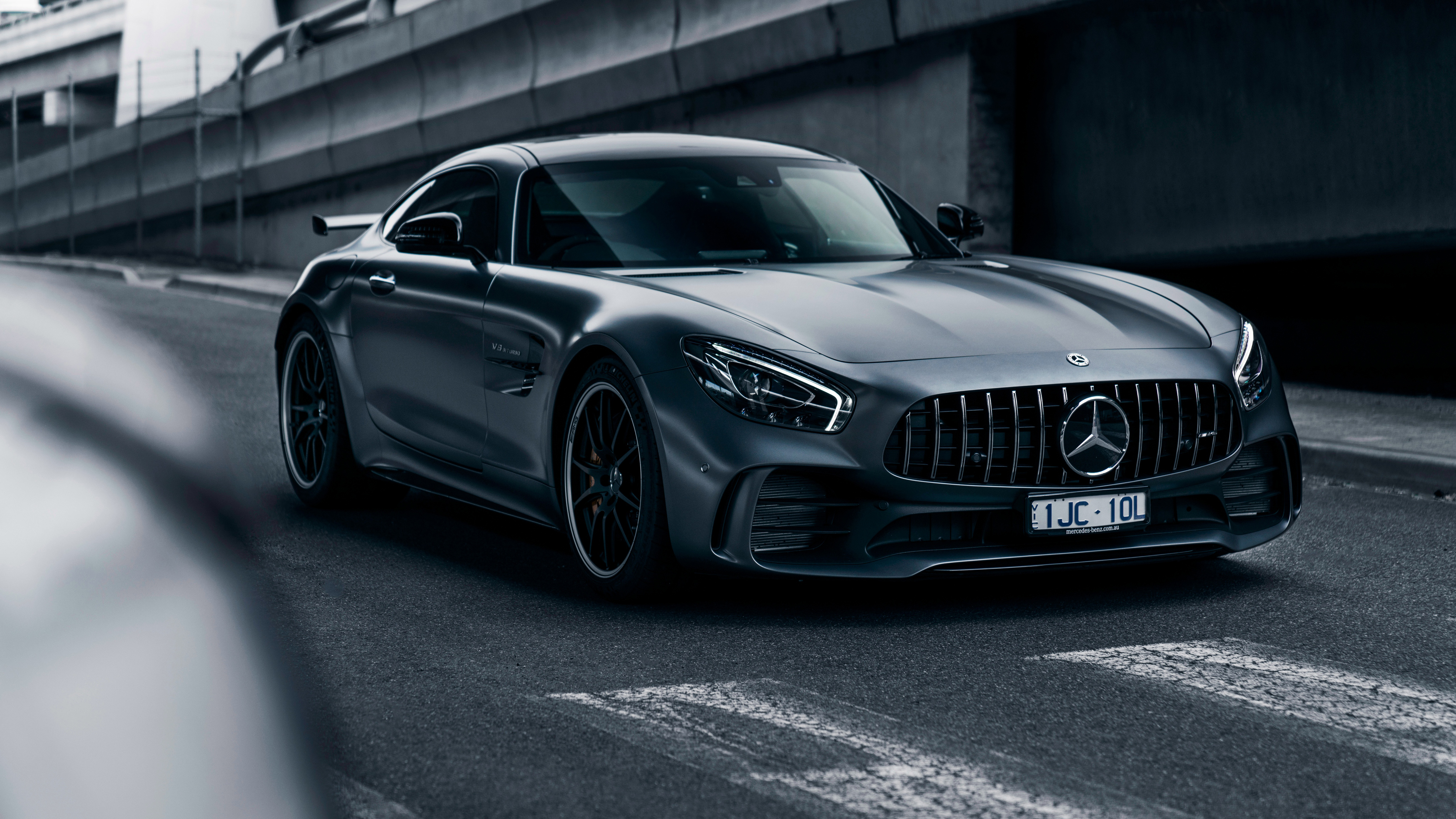 Mercedes-Benz Amg Gt Wallpapers