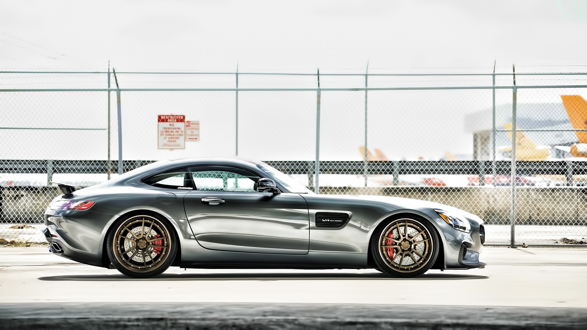 Mercedes-Benz Amg Gt Wallpapers