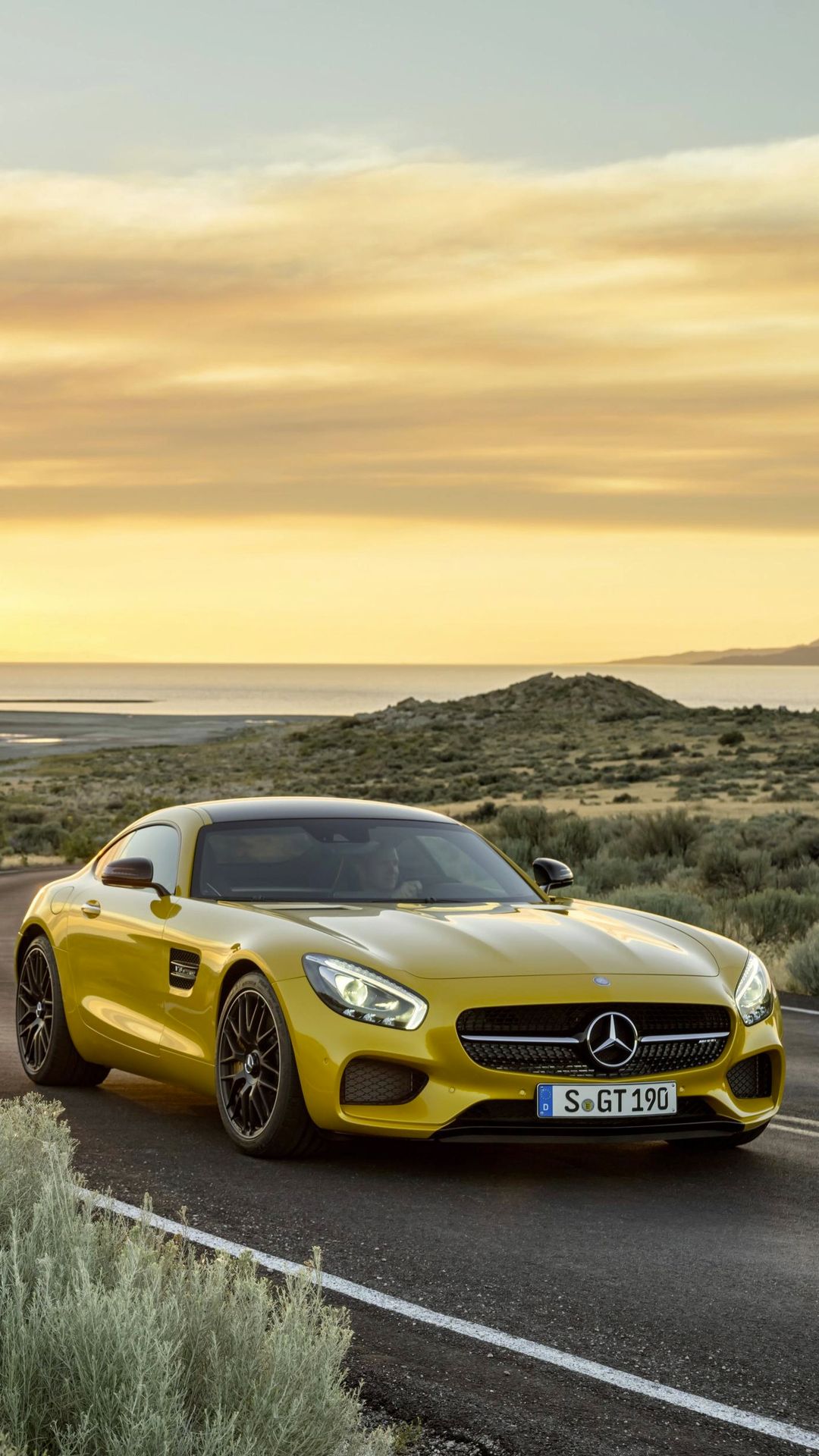 Mercedes-Benz Amg Gt Wallpapers