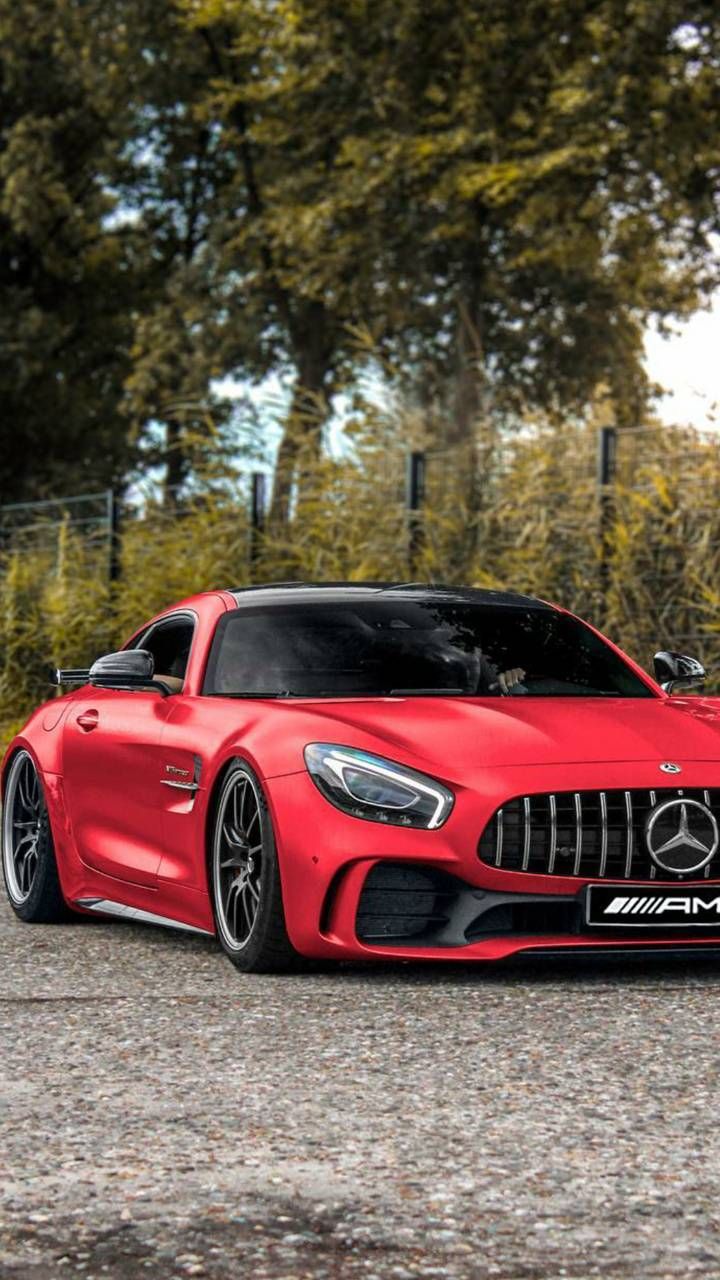 Mercedes-Benz Amg Gt Wallpapers