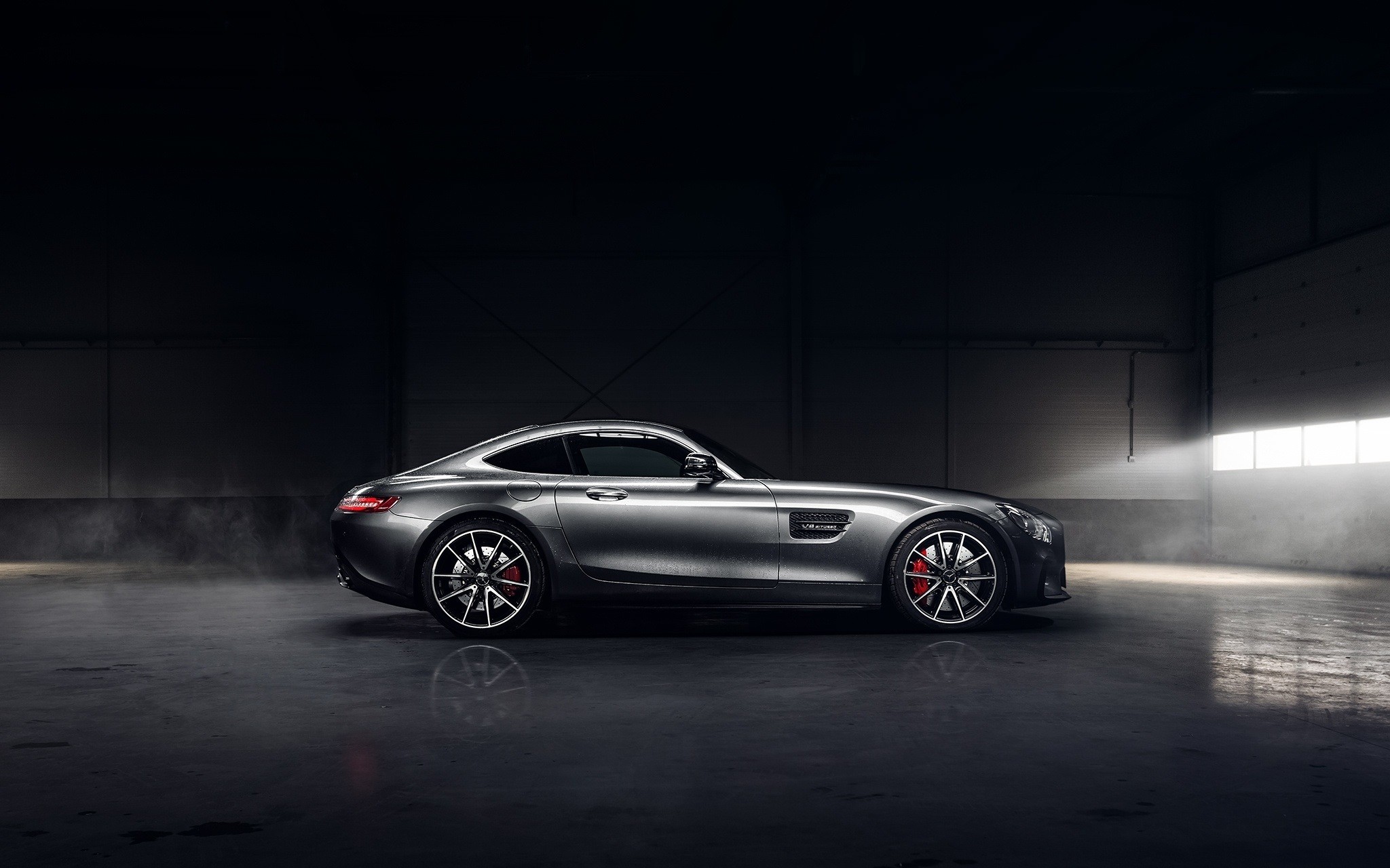 Mercedes-Benz Amg Gt Wallpapers