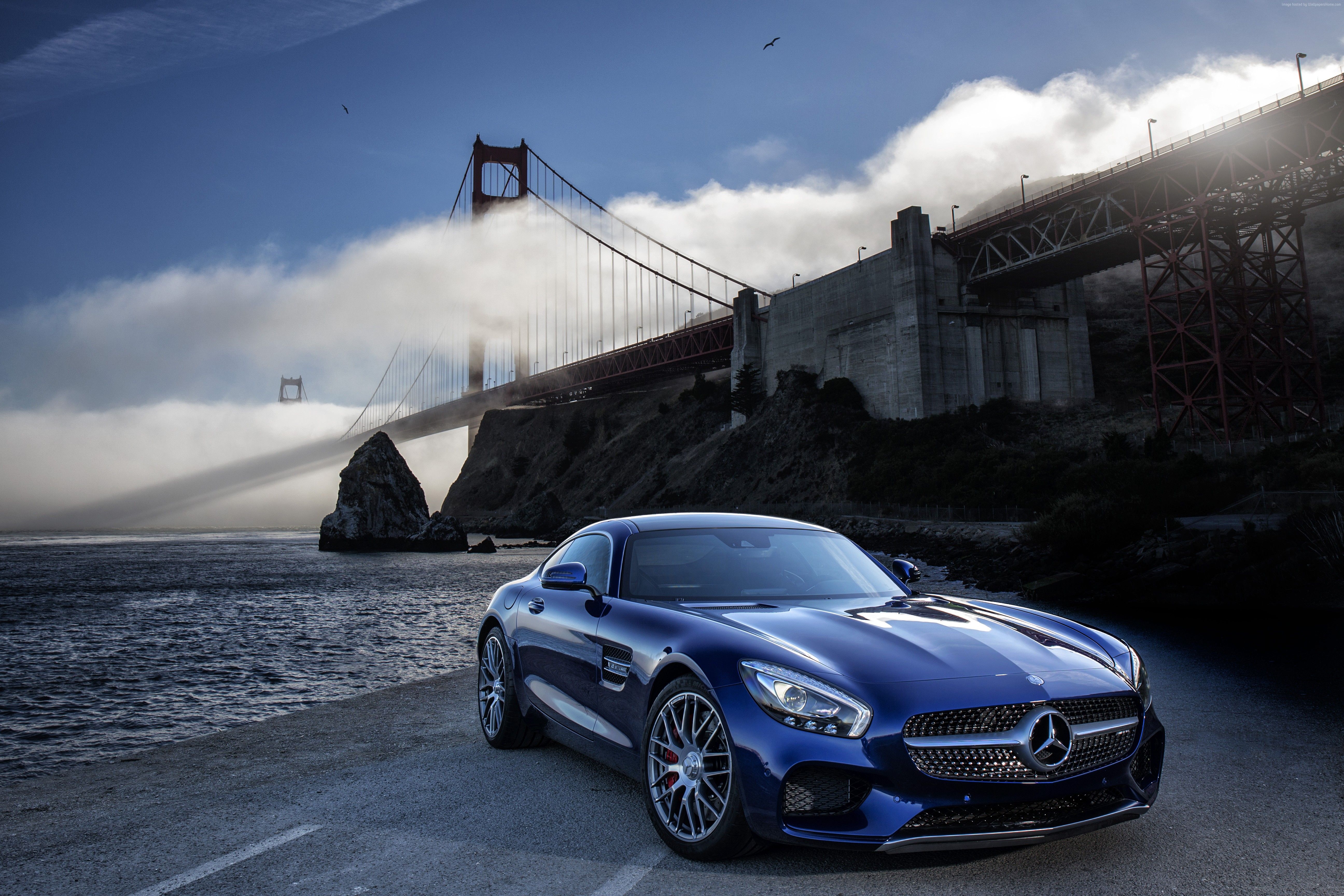 Mercedes-Benz Amg Gt Wallpapers