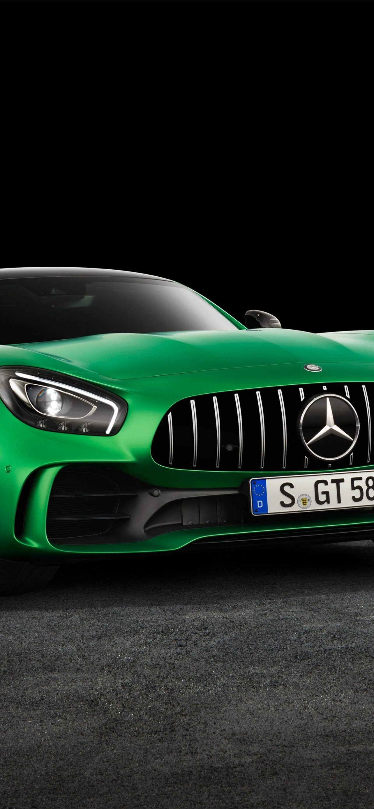 Mercedes-Benz Amg Gt Wallpapers