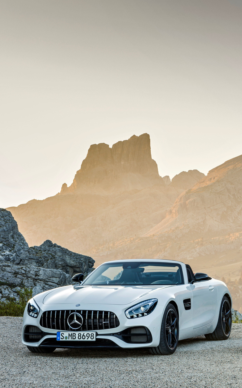 Mercedes-Benz Amg Gt Wallpapers