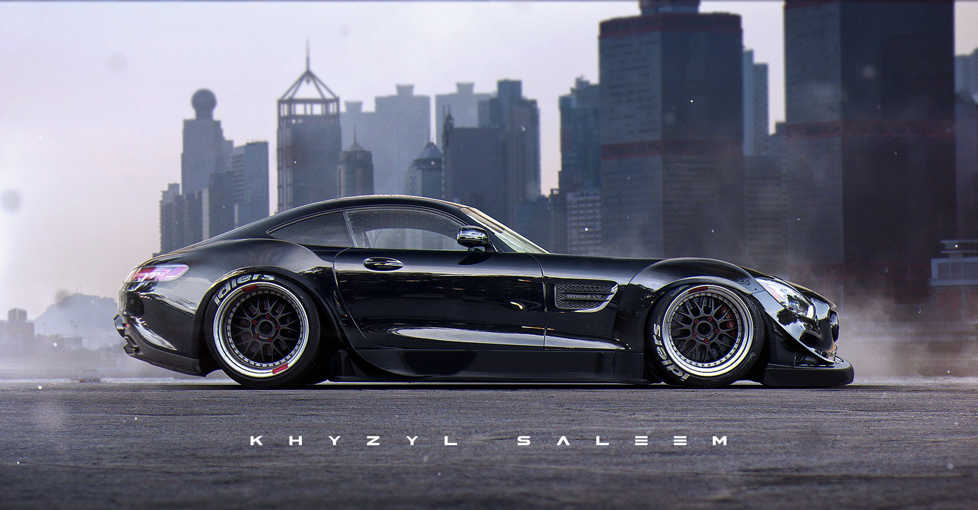 Mercedes-Benz Amg Gt Wallpapers