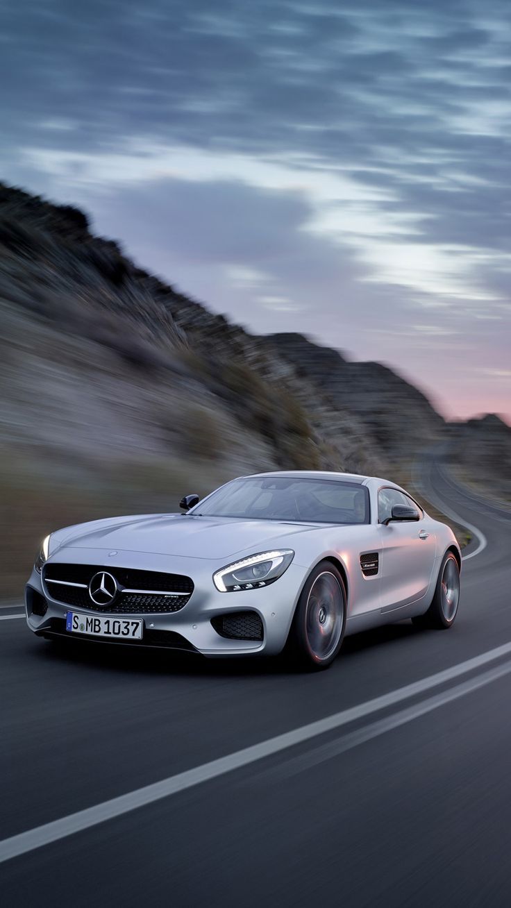 Mercedes-Benz Amg Gt Wallpapers