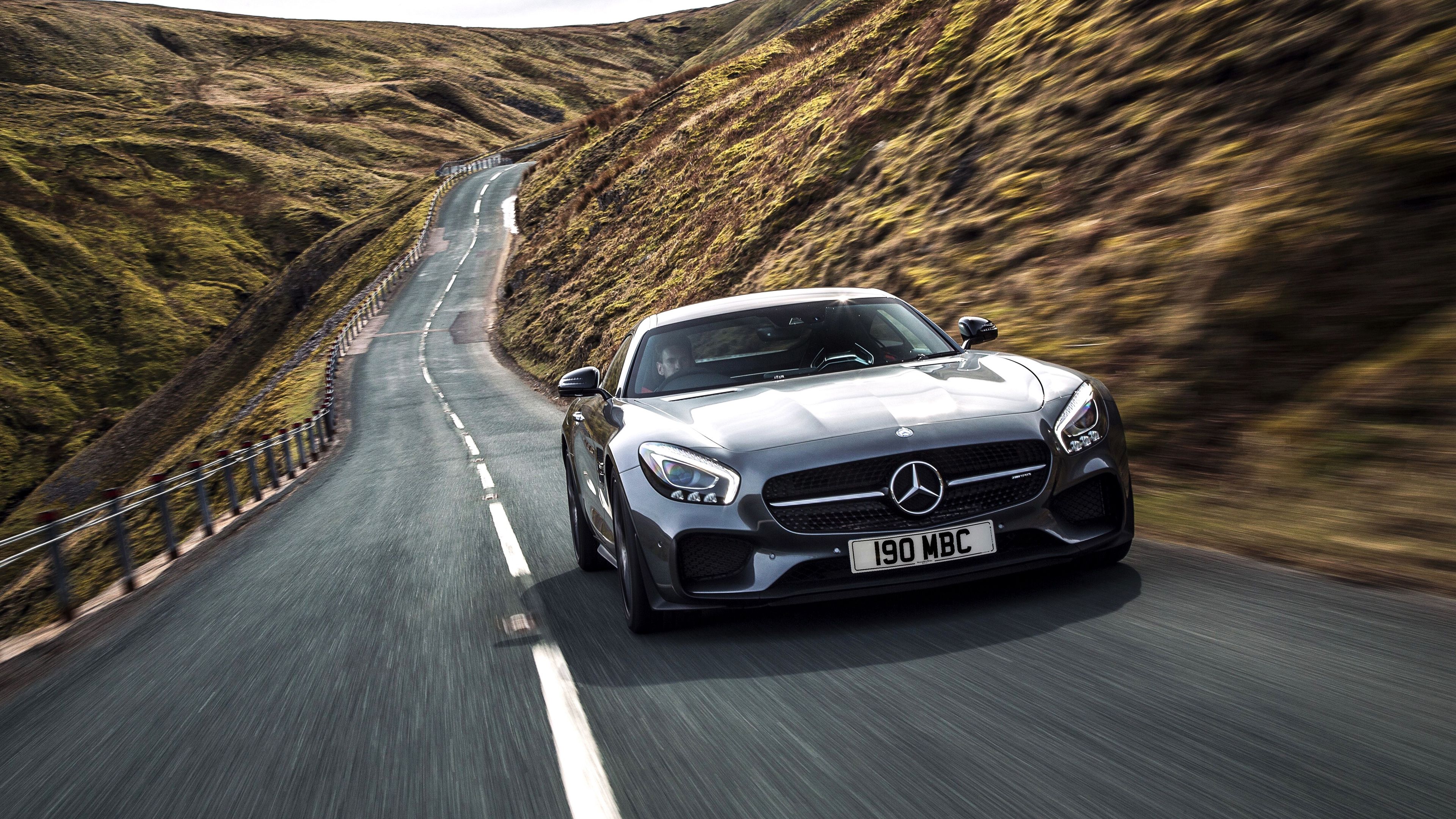 Mercedes-Benz Amg Gt Wallpapers