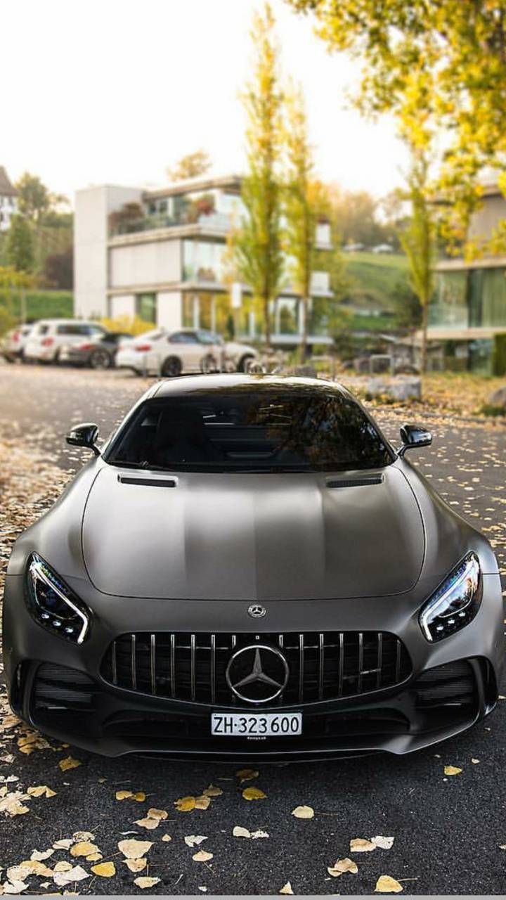 Mercedes-Benz Amg Gt Wallpapers