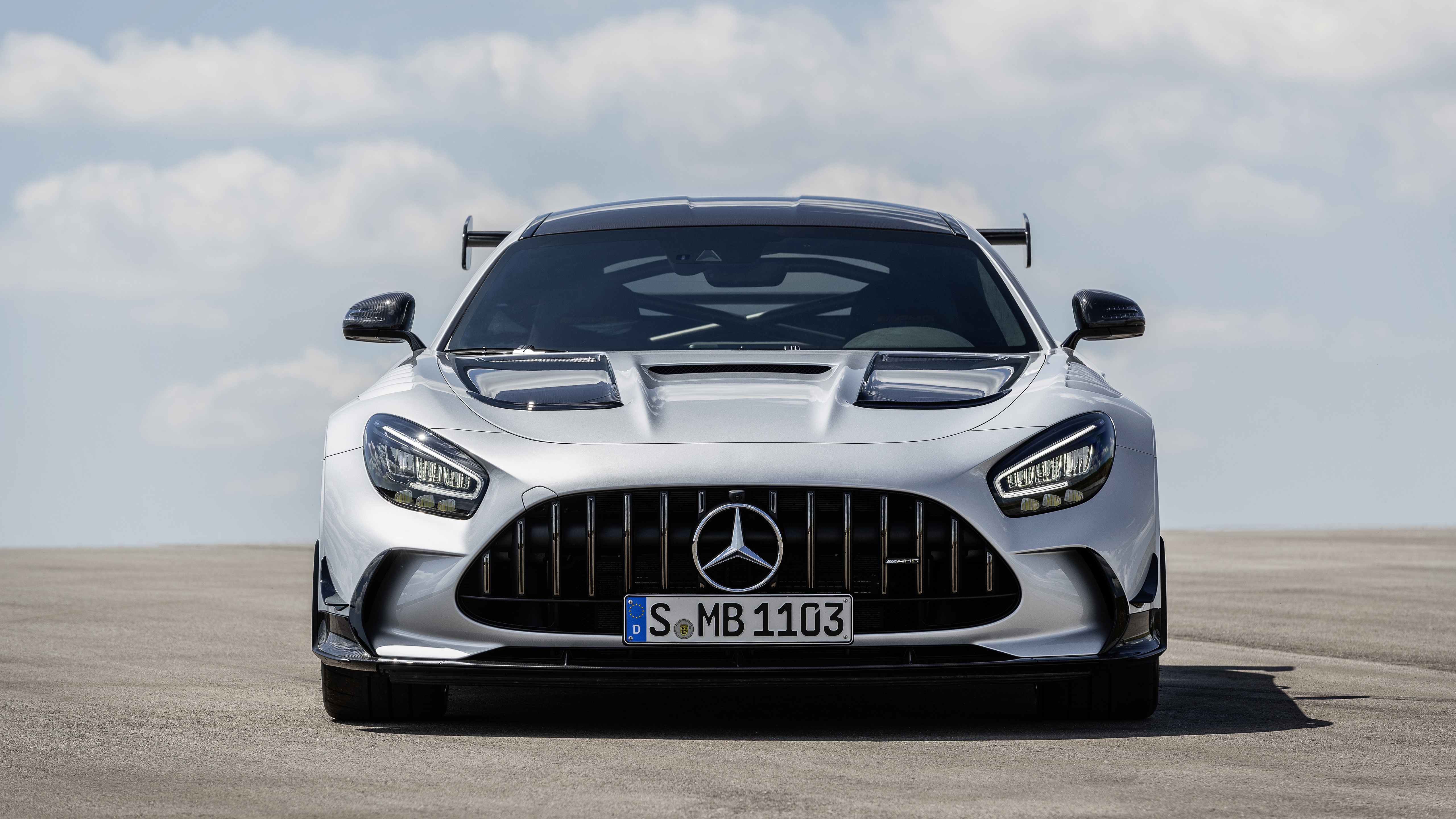 Mercedes-Benz Amg Gt Wallpapers