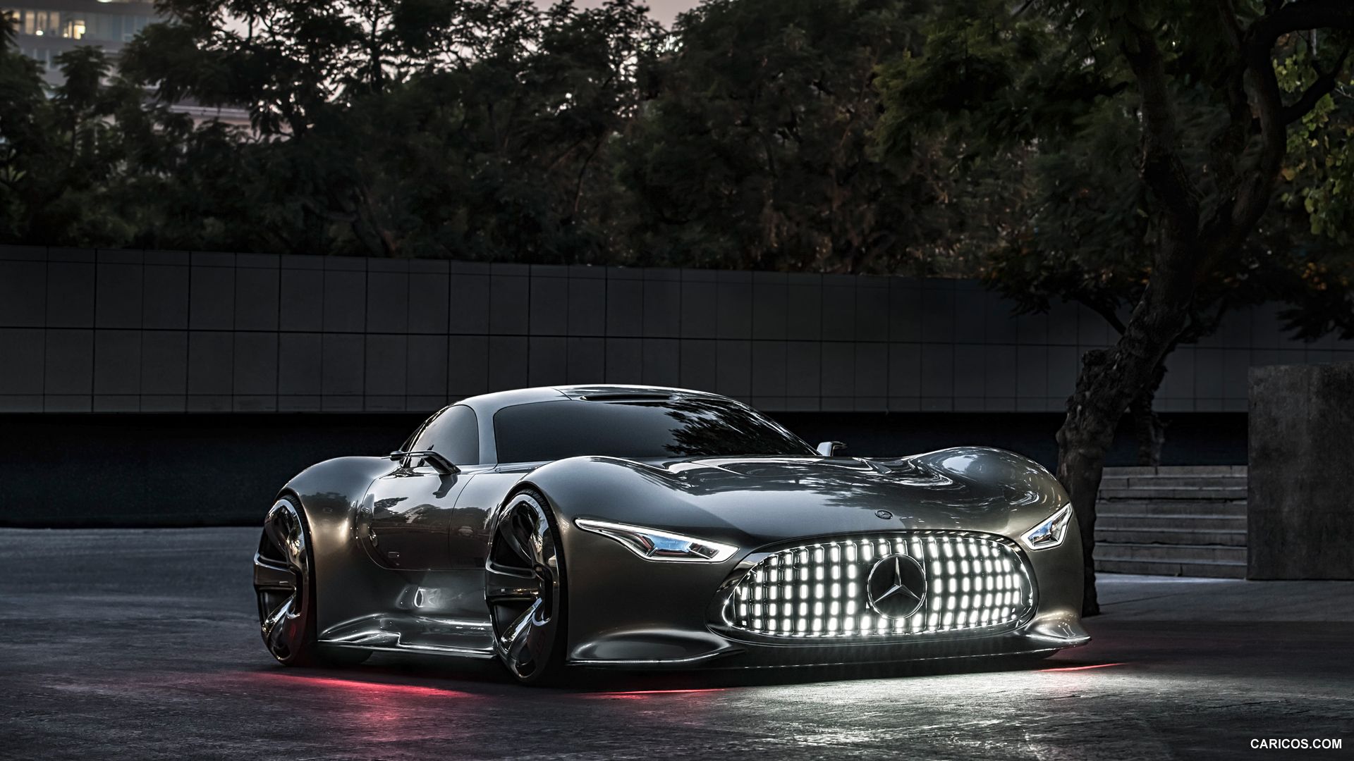 Mercedes-Benz Amg Vision Wallpapers
