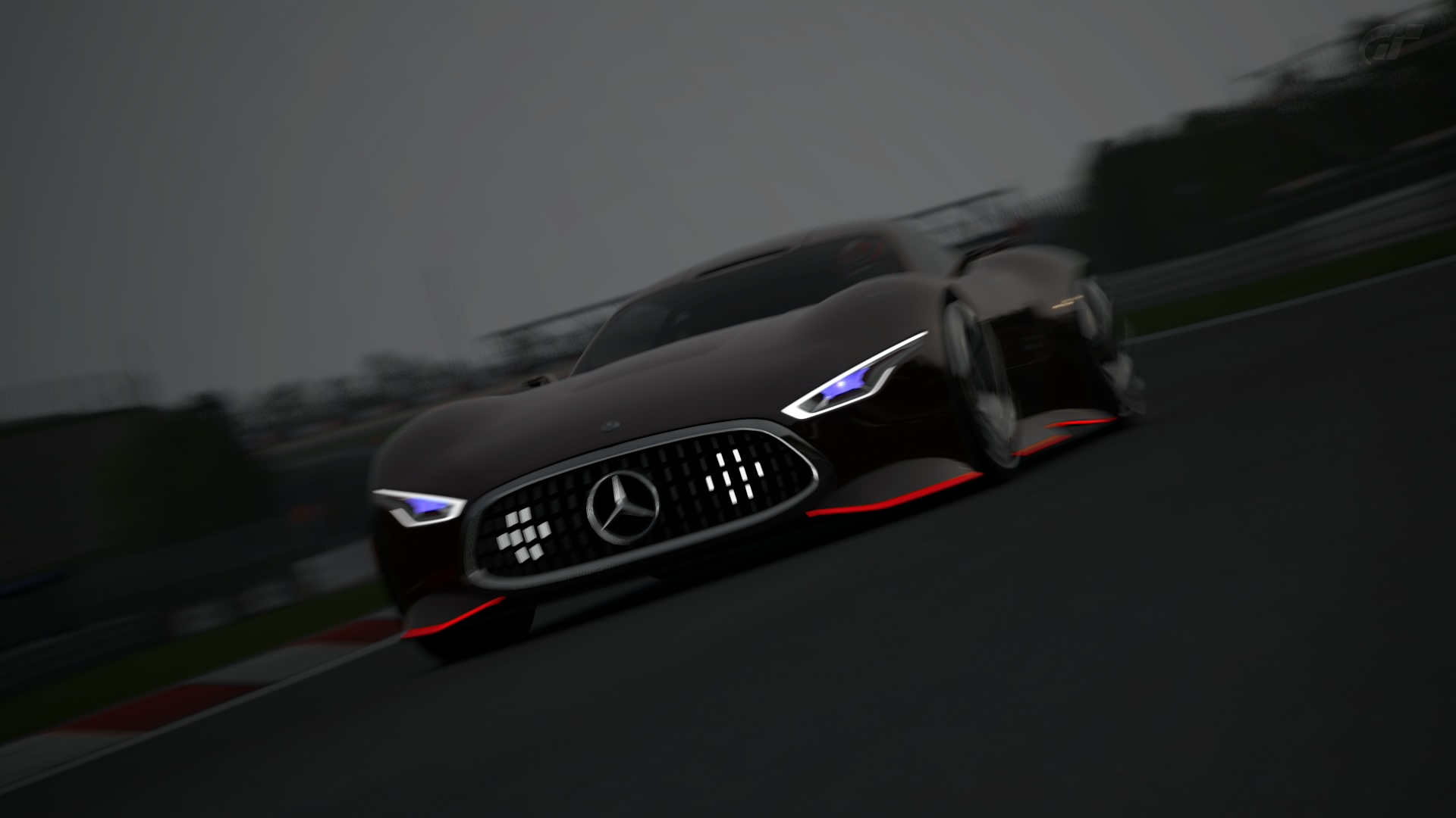 Mercedes-Benz Amg Vision Wallpapers