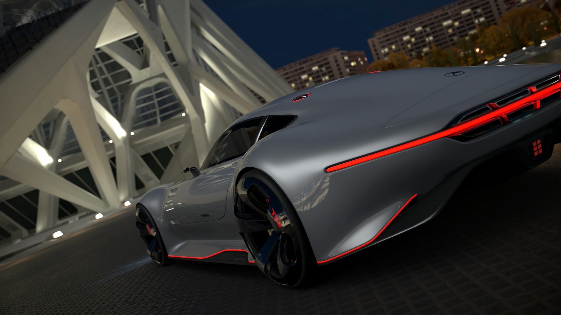 Mercedes-Benz Amg Vision Wallpapers