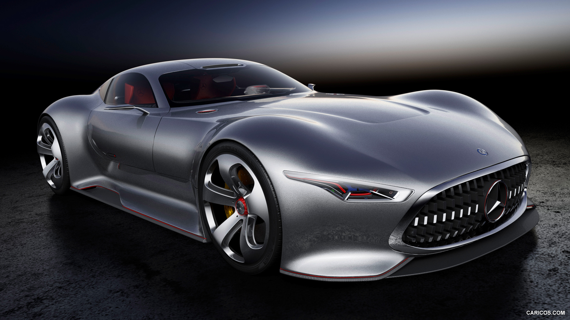 Mercedes-Benz Amg Vision Wallpapers