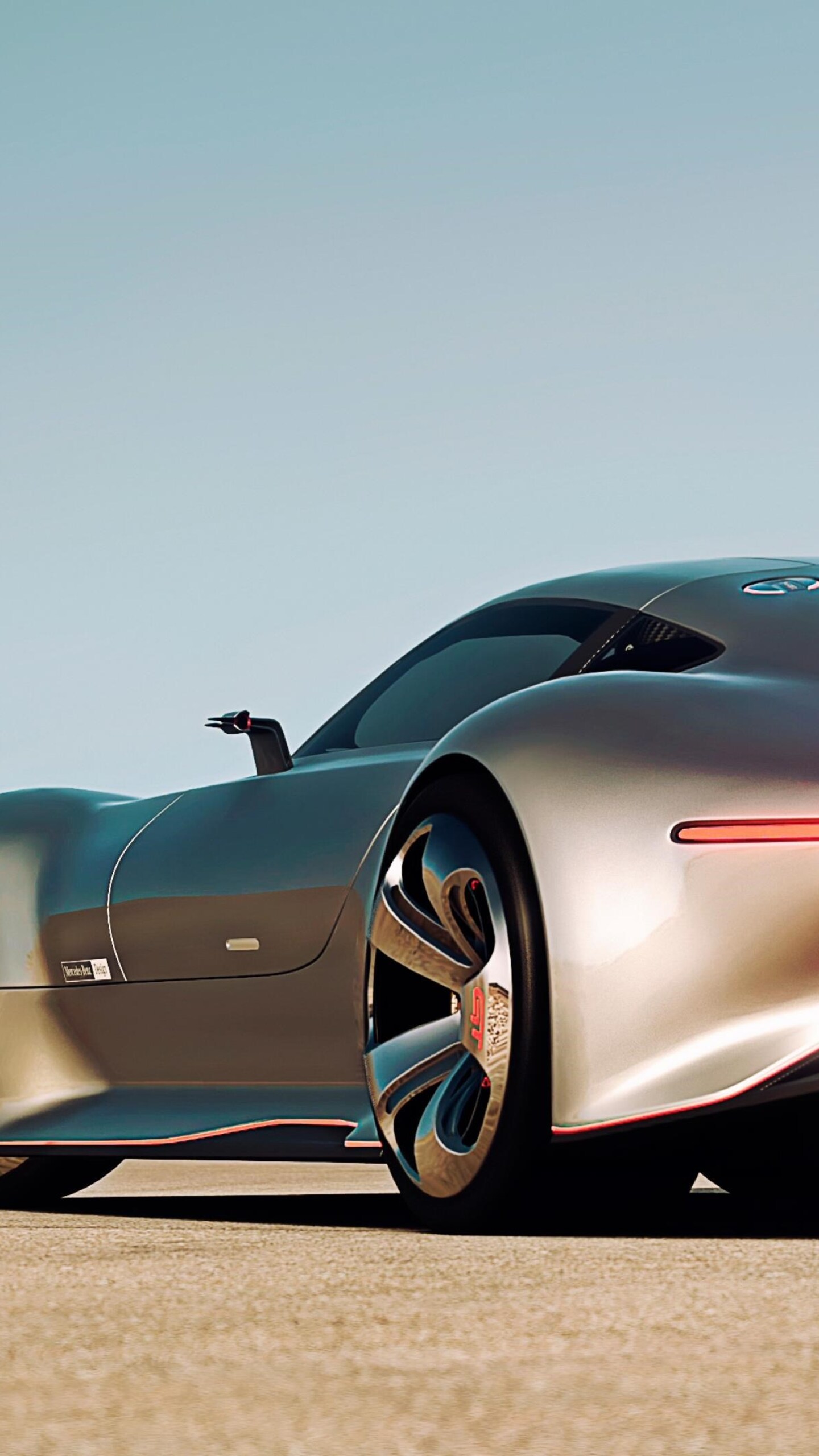 Mercedes-Benz Amg Vision Wallpapers