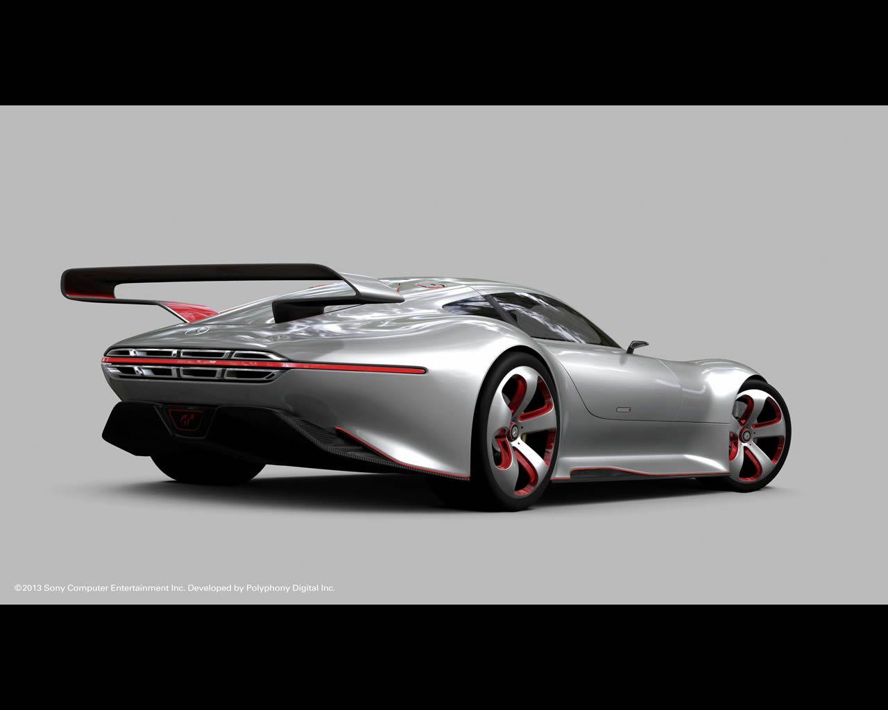 Mercedes-Benz Amg Vision Wallpapers