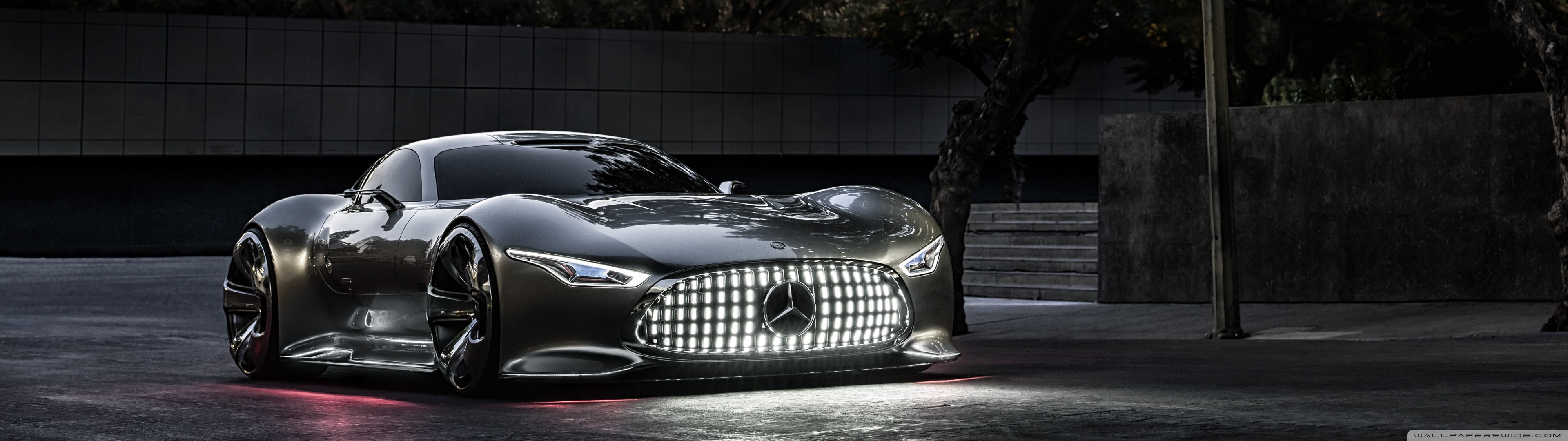 Mercedes-Benz Amg Vision Wallpapers