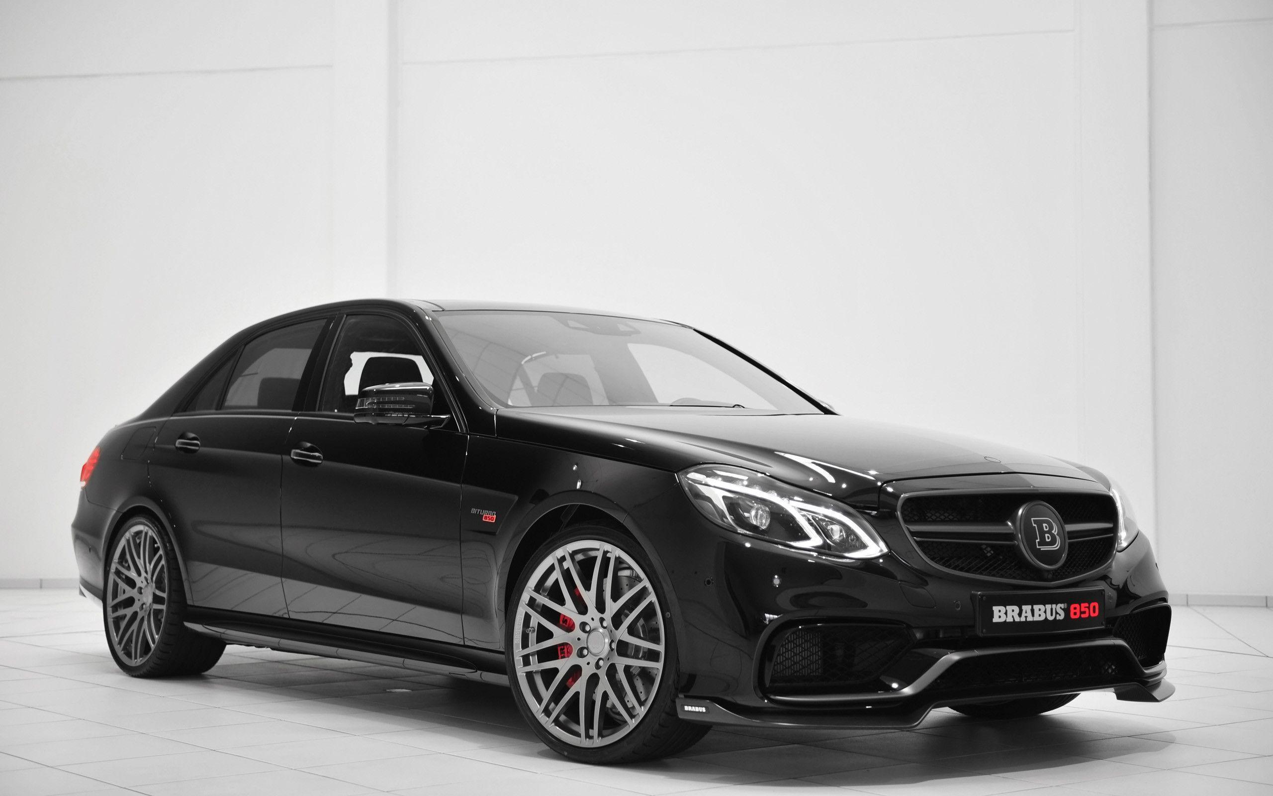 Mercedes-Benz Brabus 850 Wallpapers