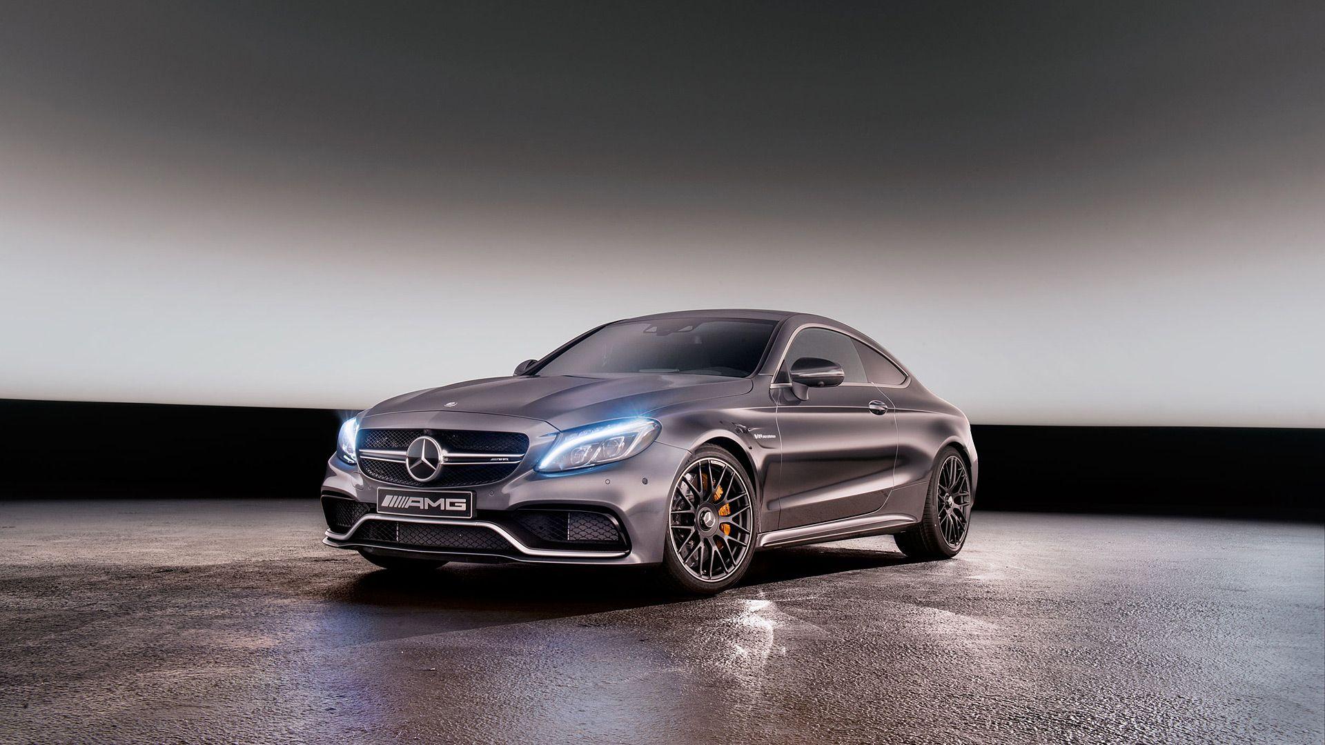 Mercedes-Benz C36 Wallpapers