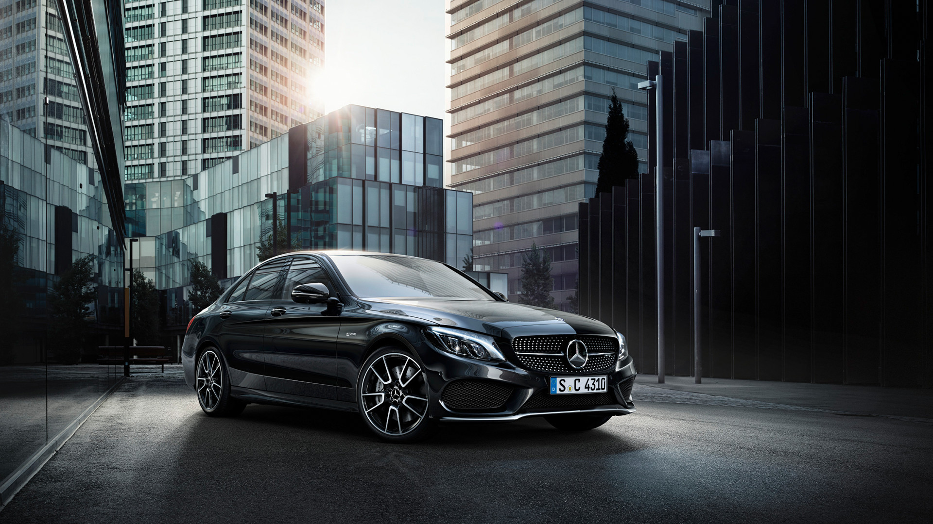 Mercedes-Benz C-Class Wallpapers