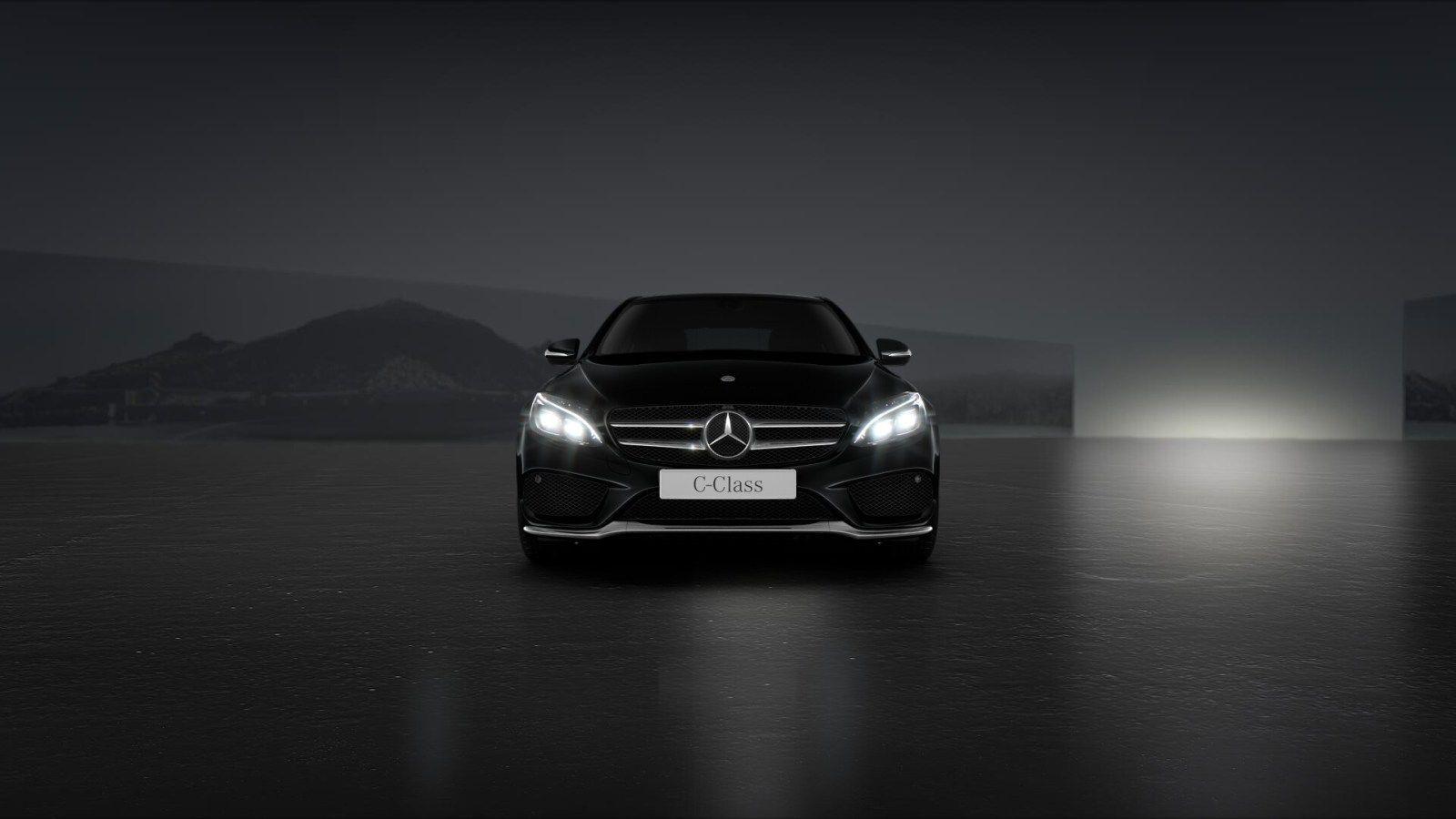 Mercedes-Benz C-Class Wallpapers