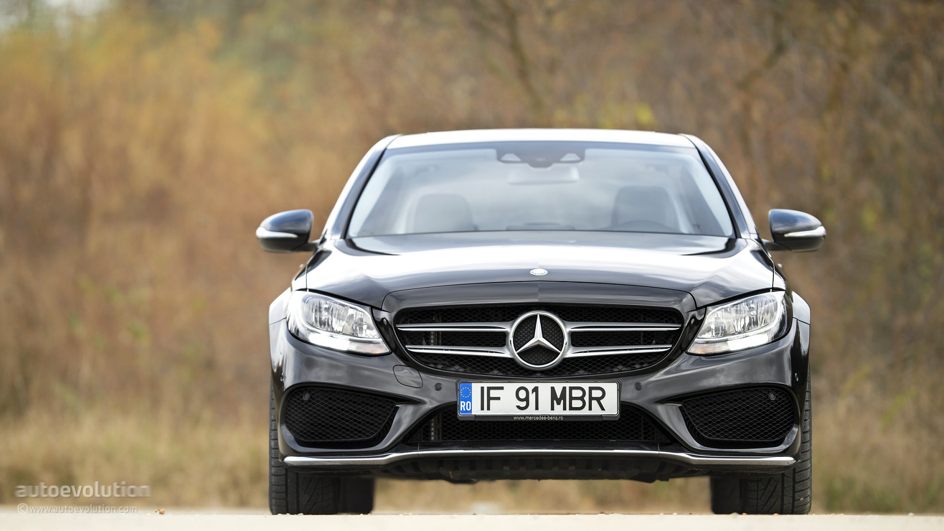 Mercedes-Benz C-Class Wallpapers