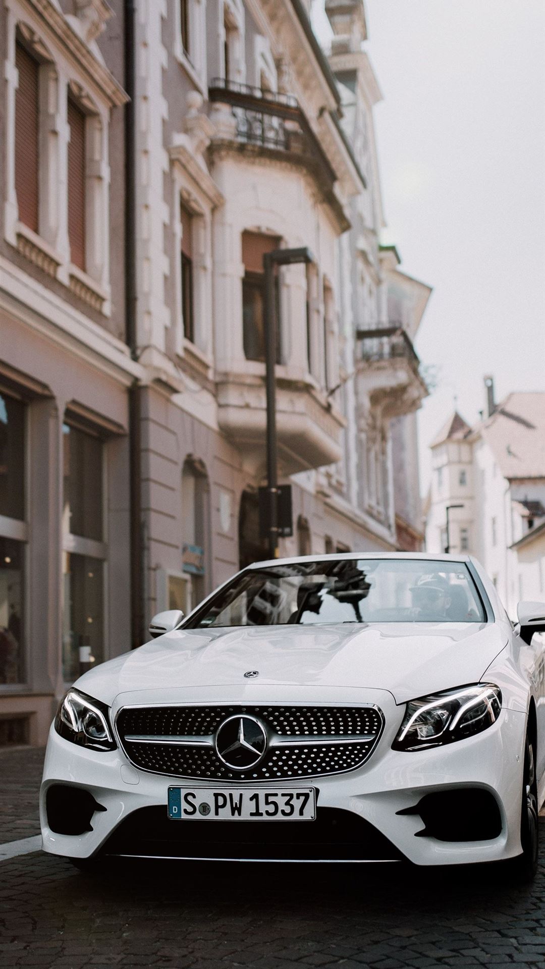 Mercedes-Benz C-Class Wallpapers