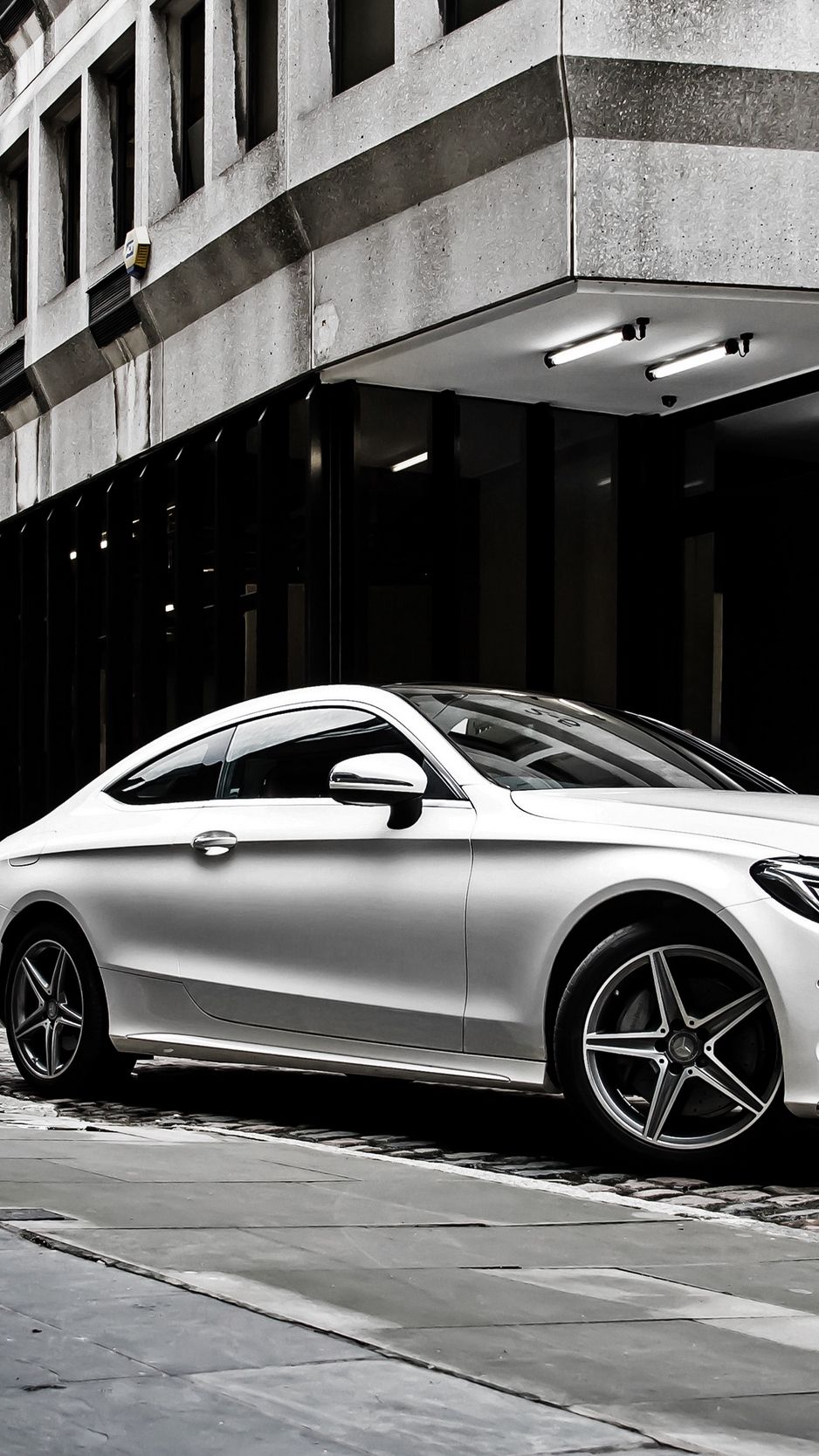 Mercedes-Benz C-Class Wallpapers