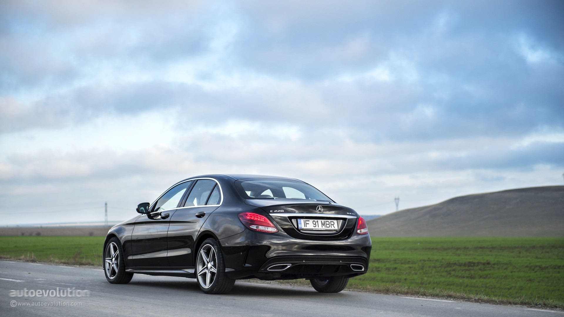 Mercedes-Benz C-Class Wallpapers