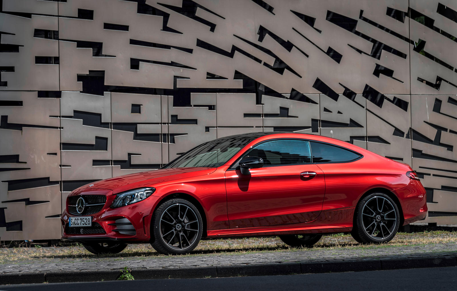 Mercedes-Benz C-Class Wallpapers