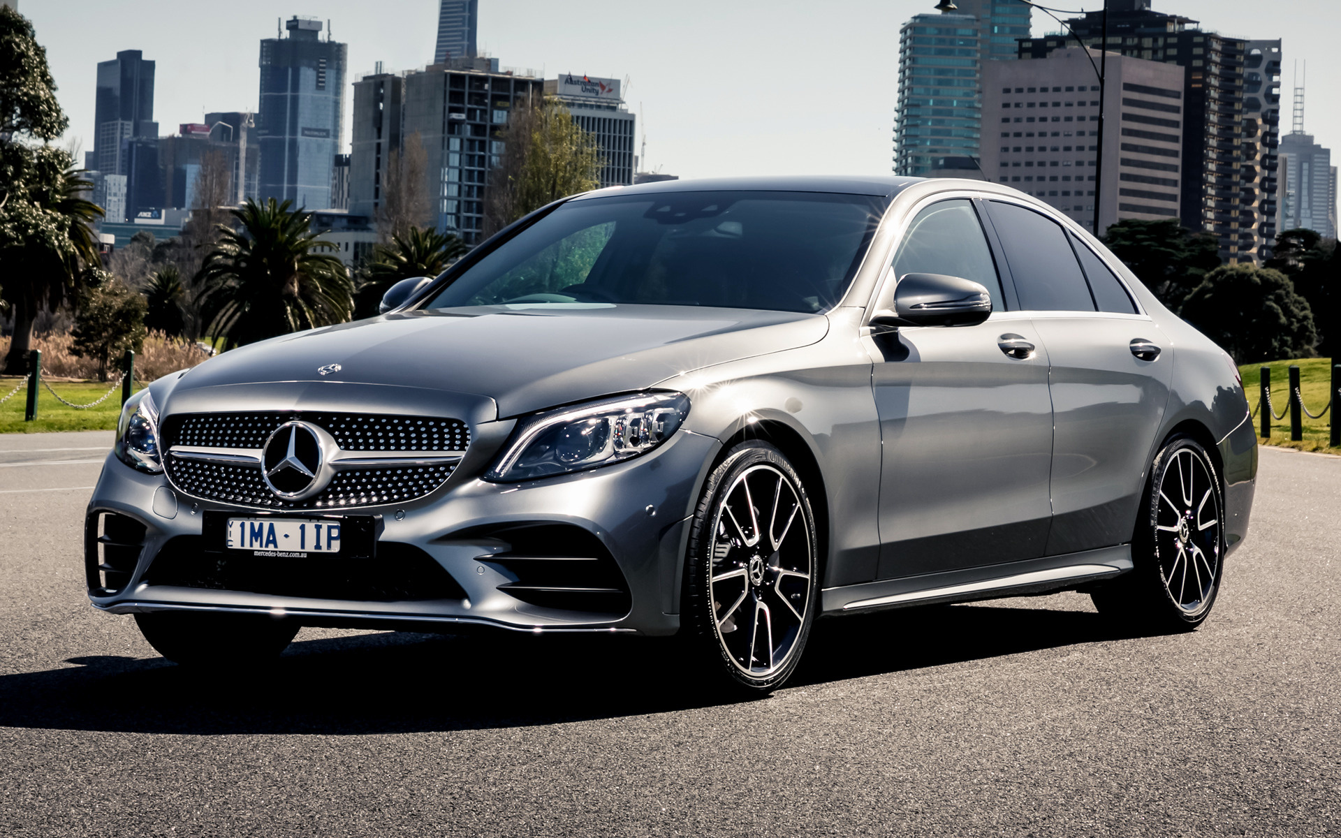 Mercedes-Benz C-Class Wallpapers