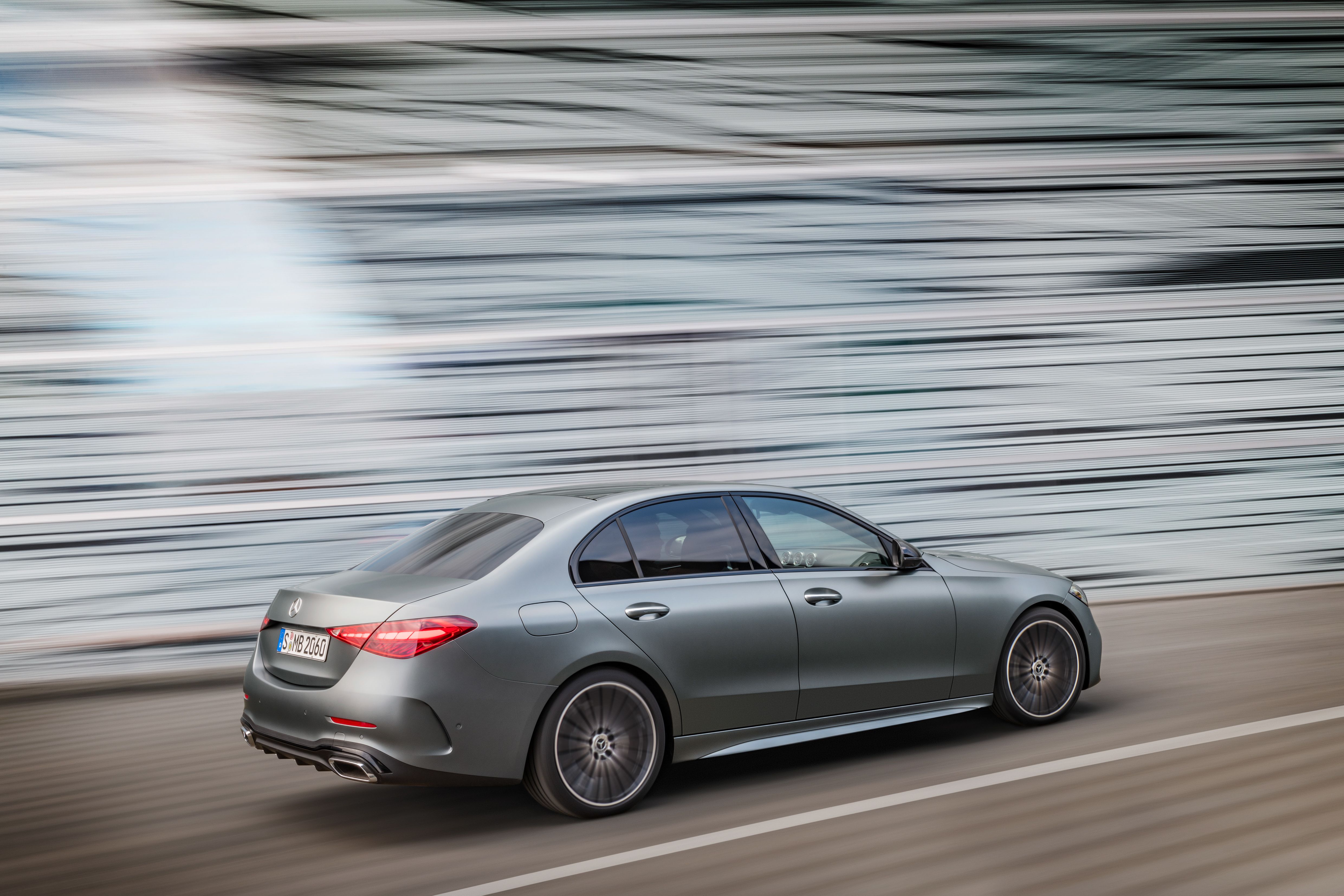 Mercedes-Benz C-Class Wallpapers