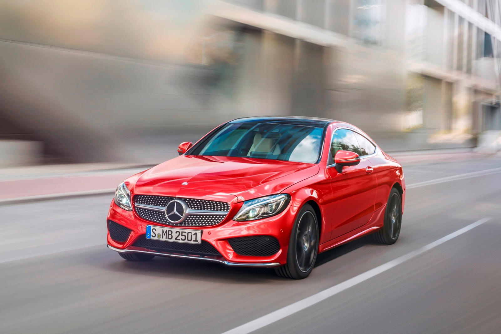 Mercedes-Benz C-Class Wallpapers