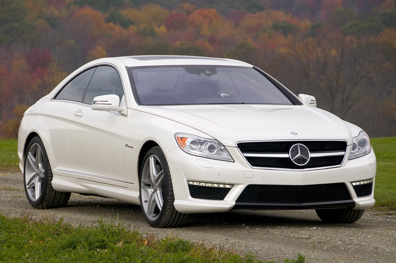 Mercedes-Benz Cl63 Wallpapers