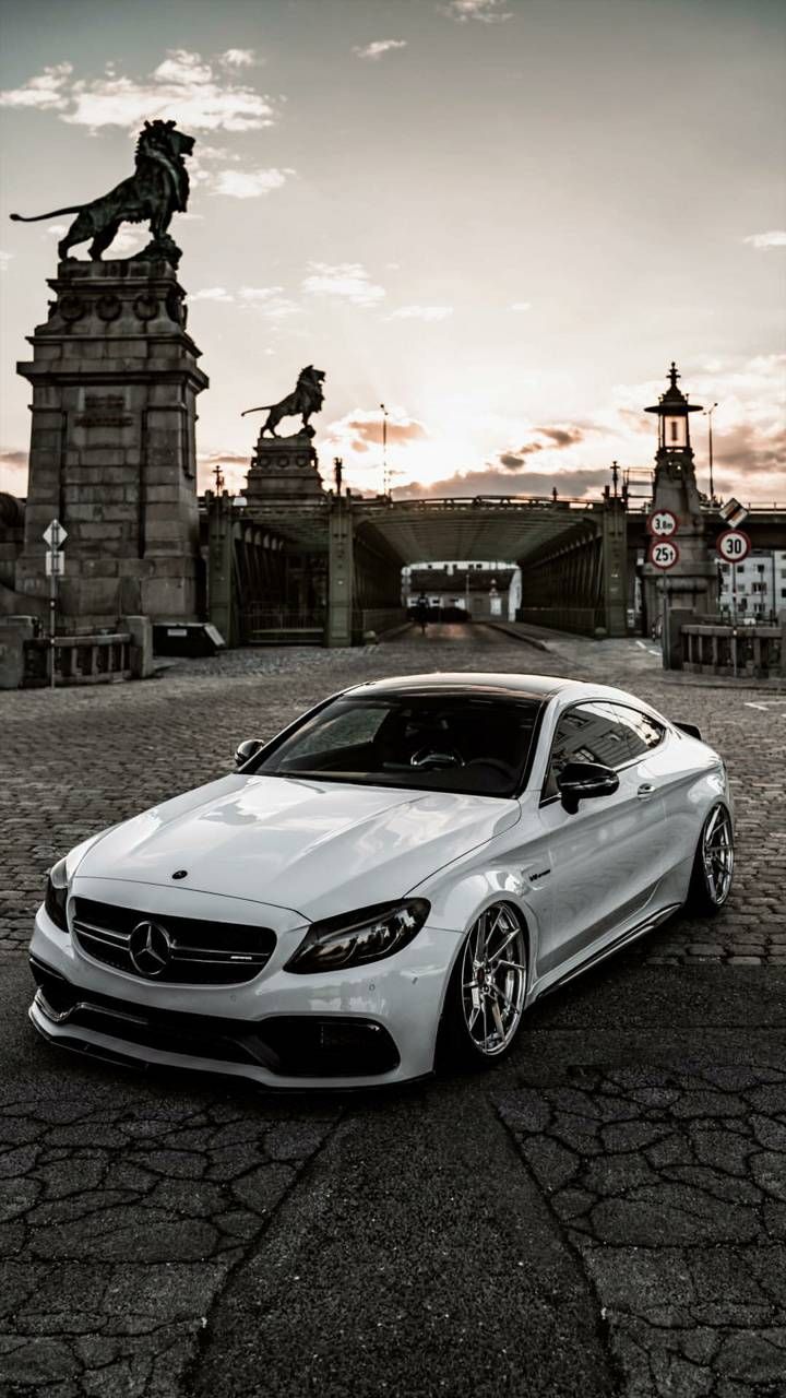 Mercedes-Benz Cl63 Wallpapers