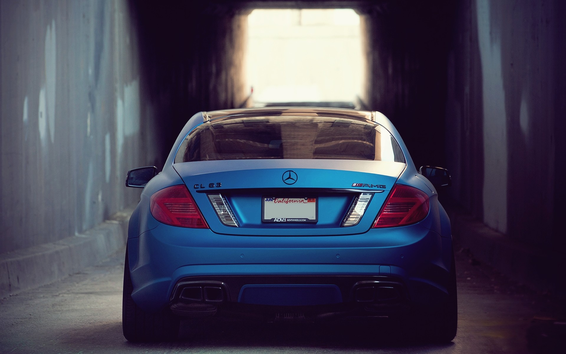 Mercedes-Benz Cl63 Wallpapers