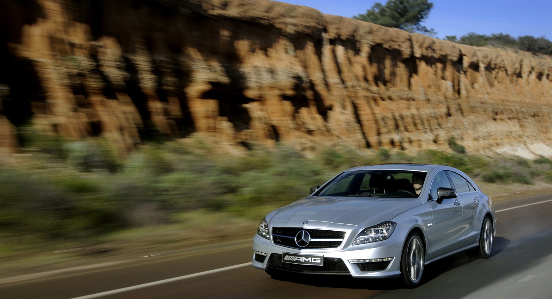 Mercedes-Benz Cl63 Wallpapers