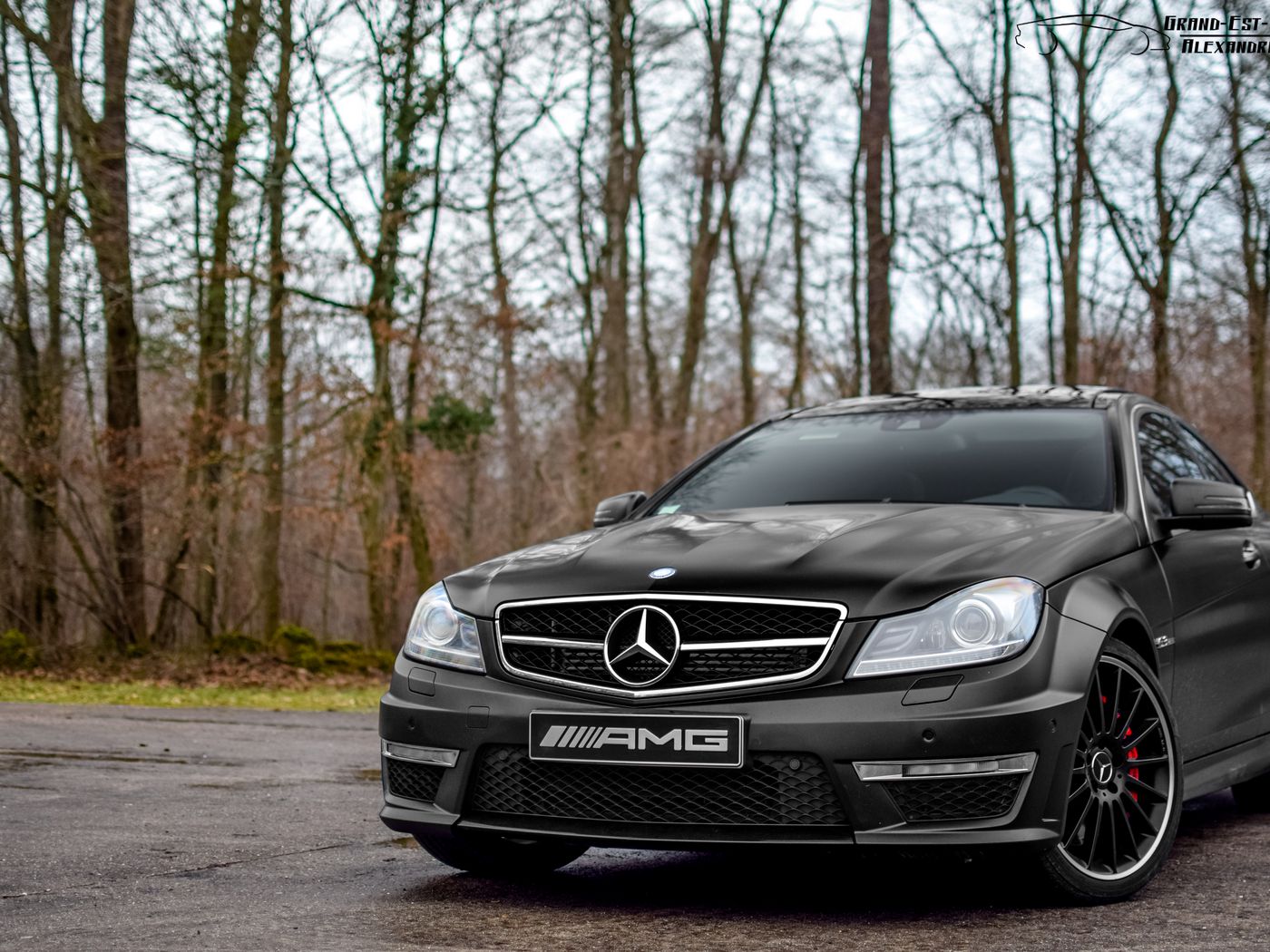 Mercedes-Benz Cl63 Wallpapers