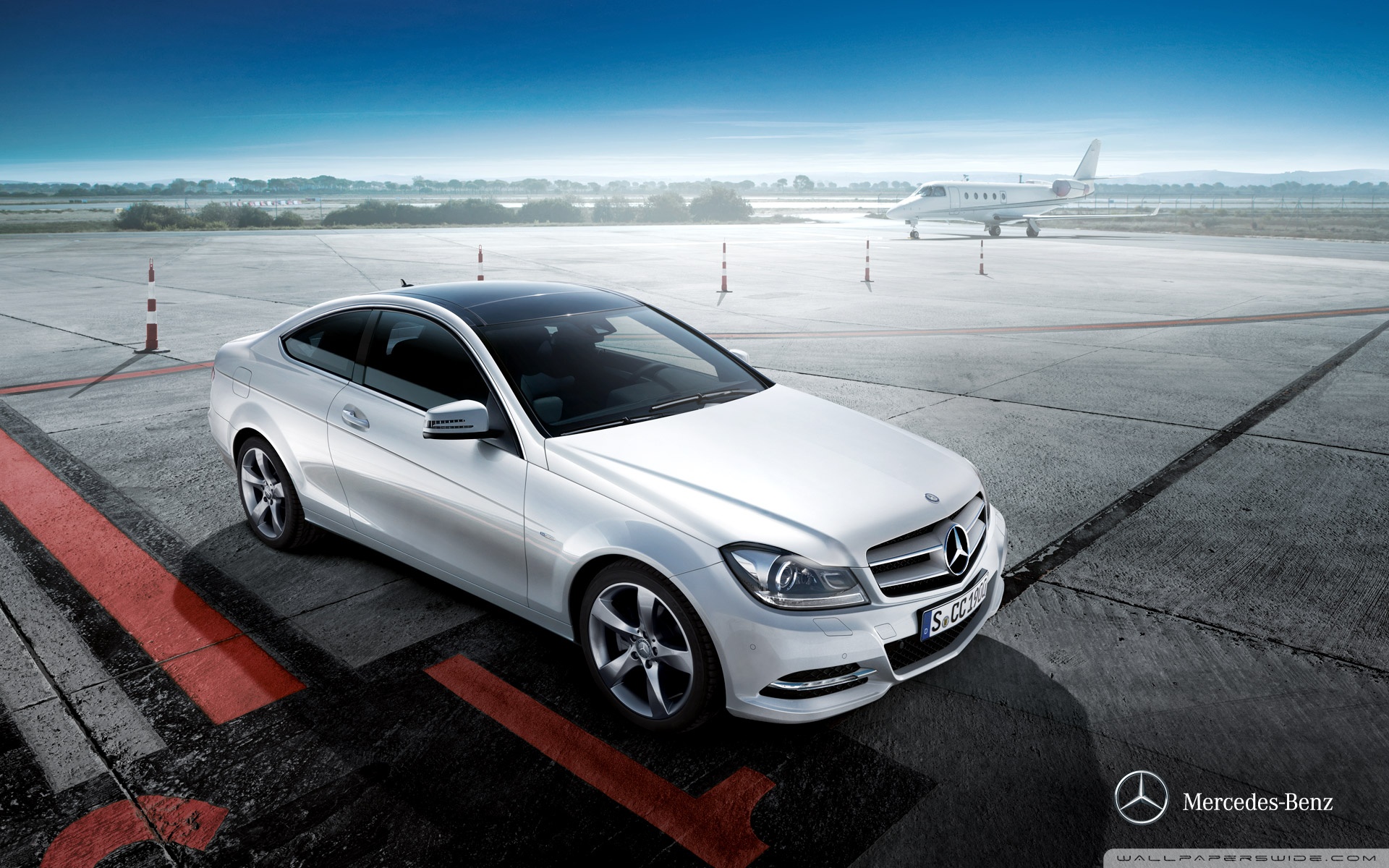 Mercedes-Benz Cl63 Wallpapers