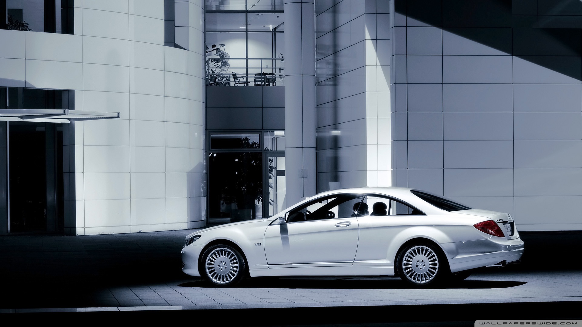 Mercedes-Benz Cl-Class Wallpapers