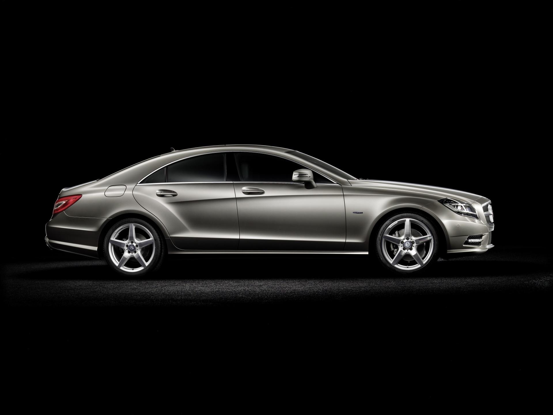 Mercedes-Benz Cl-Class Wallpapers