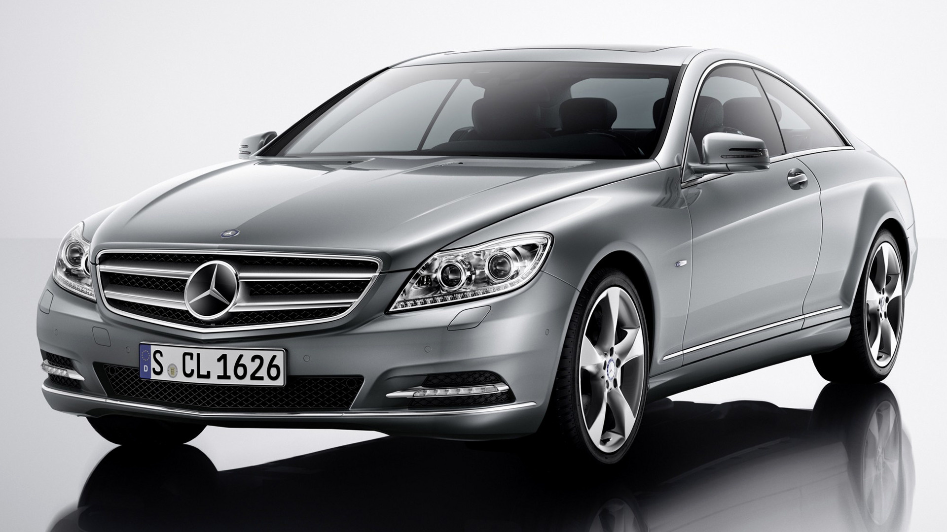 Mercedes-Benz Cl-Class Wallpapers