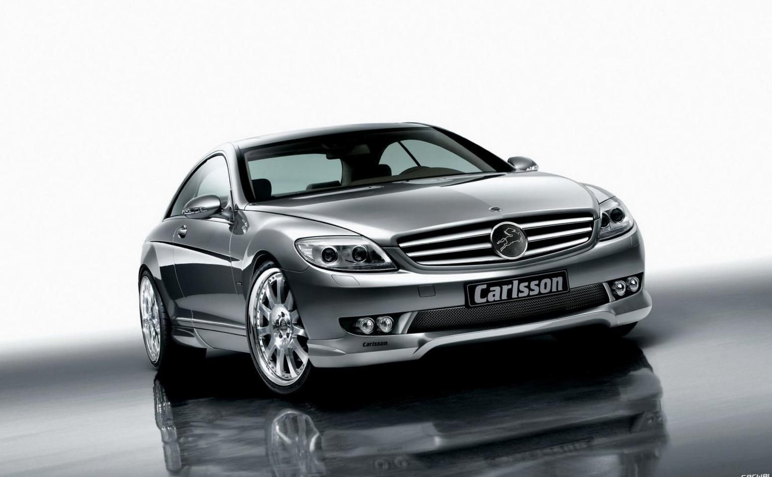 Mercedes-Benz Cl-Class Wallpapers