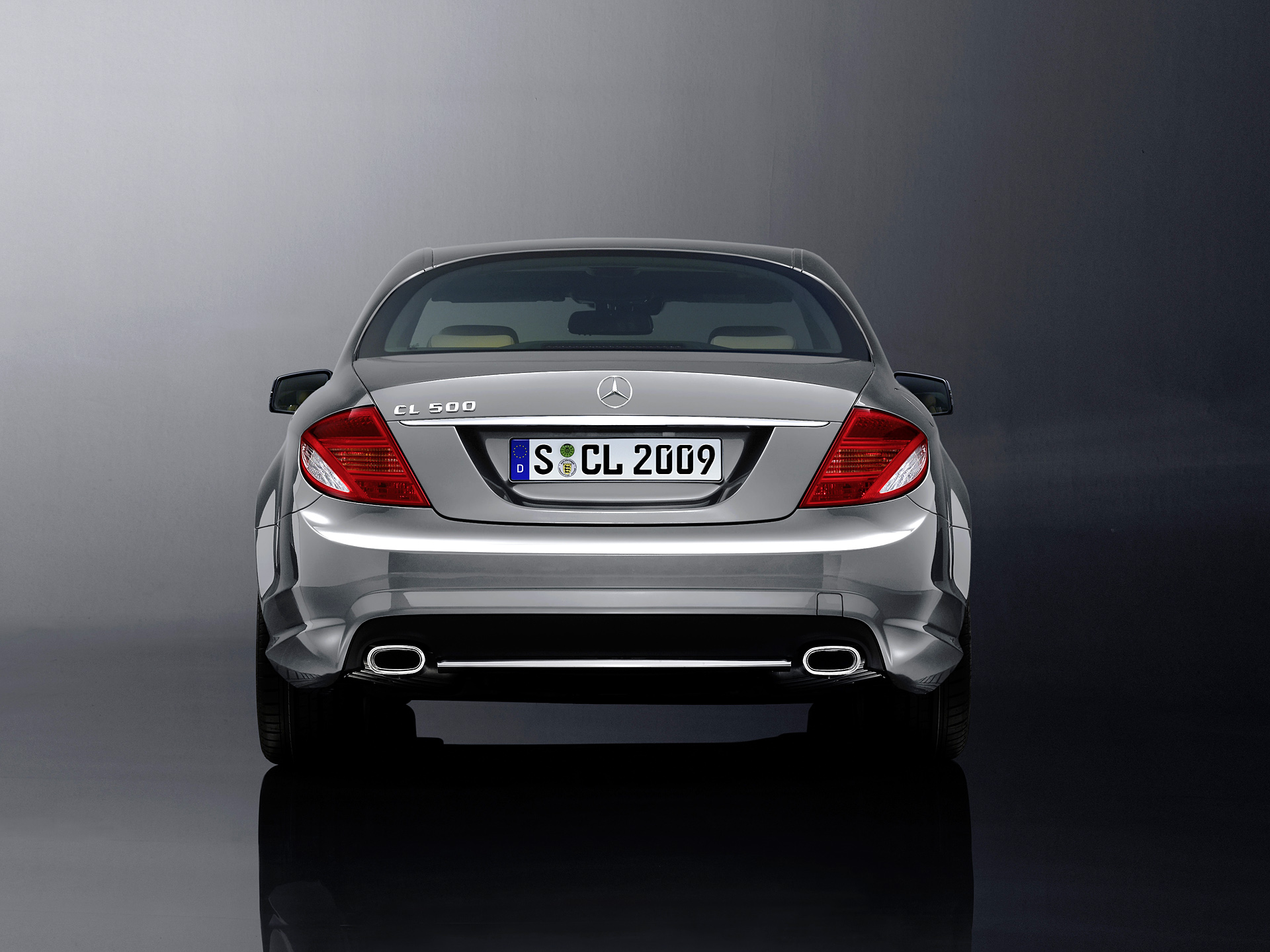 Mercedes-Benz Cl-Class Wallpapers