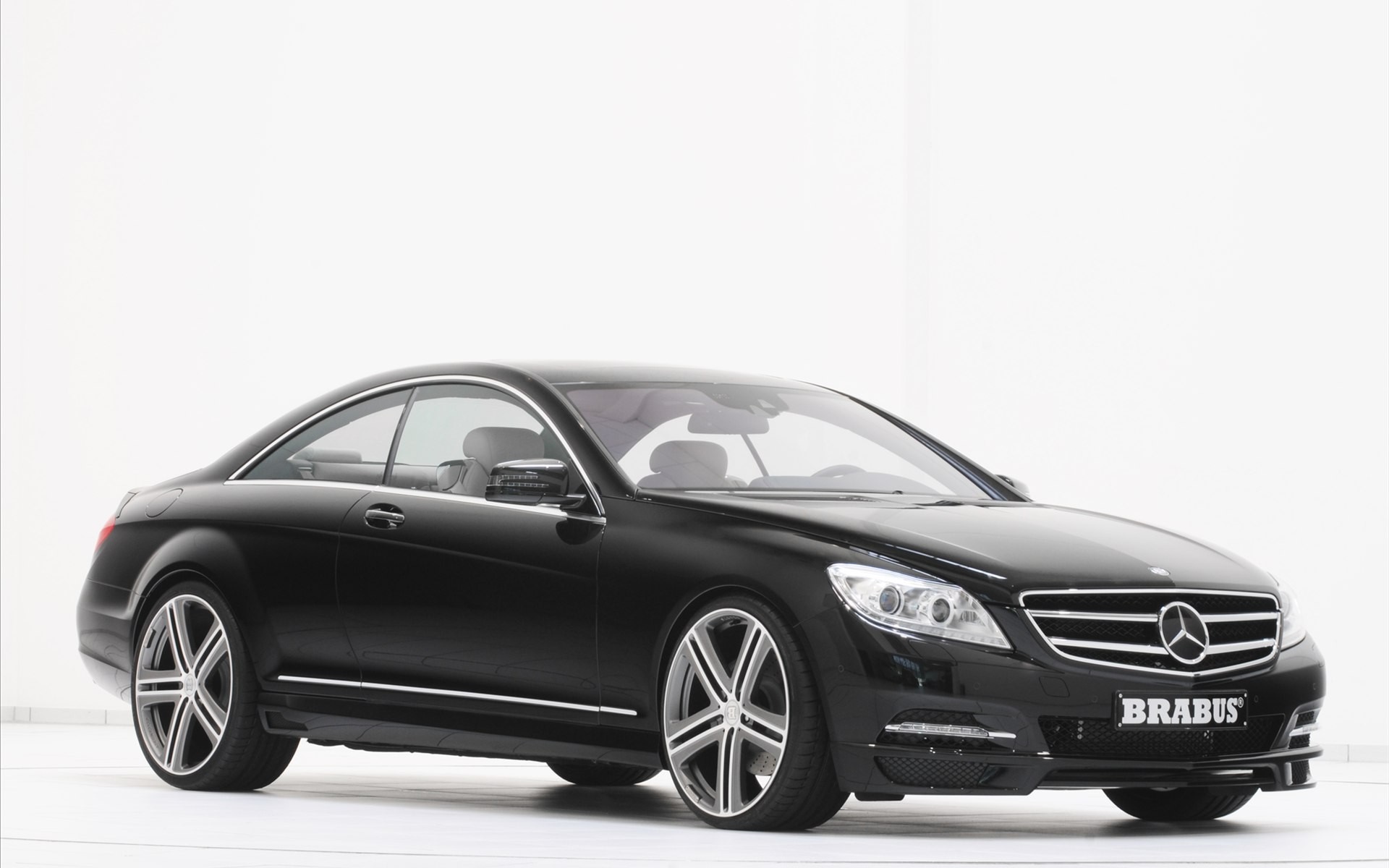 Mercedes-Benz Cl-Class Wallpapers