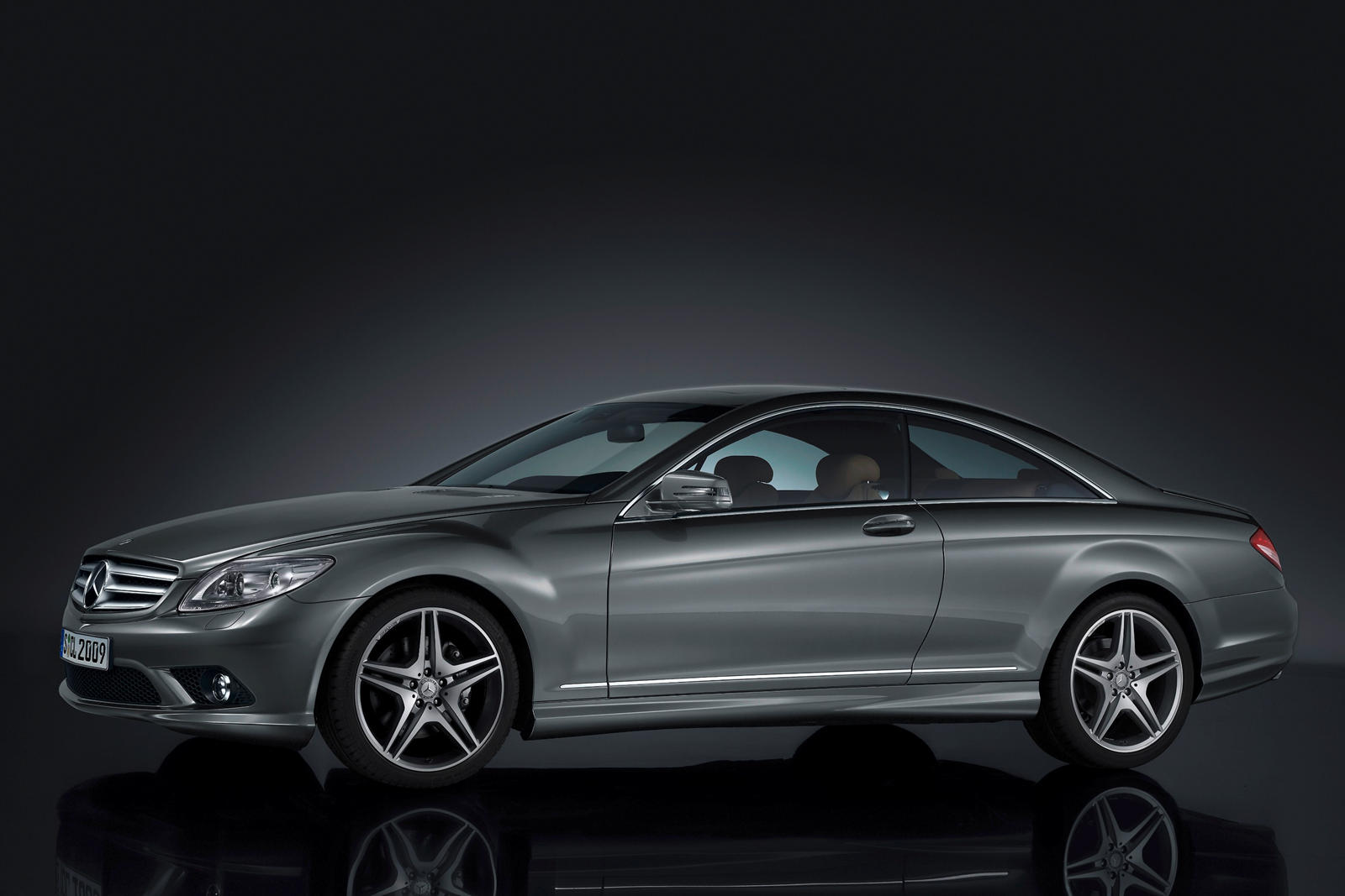 Mercedes-Benz Cl-Class Wallpapers