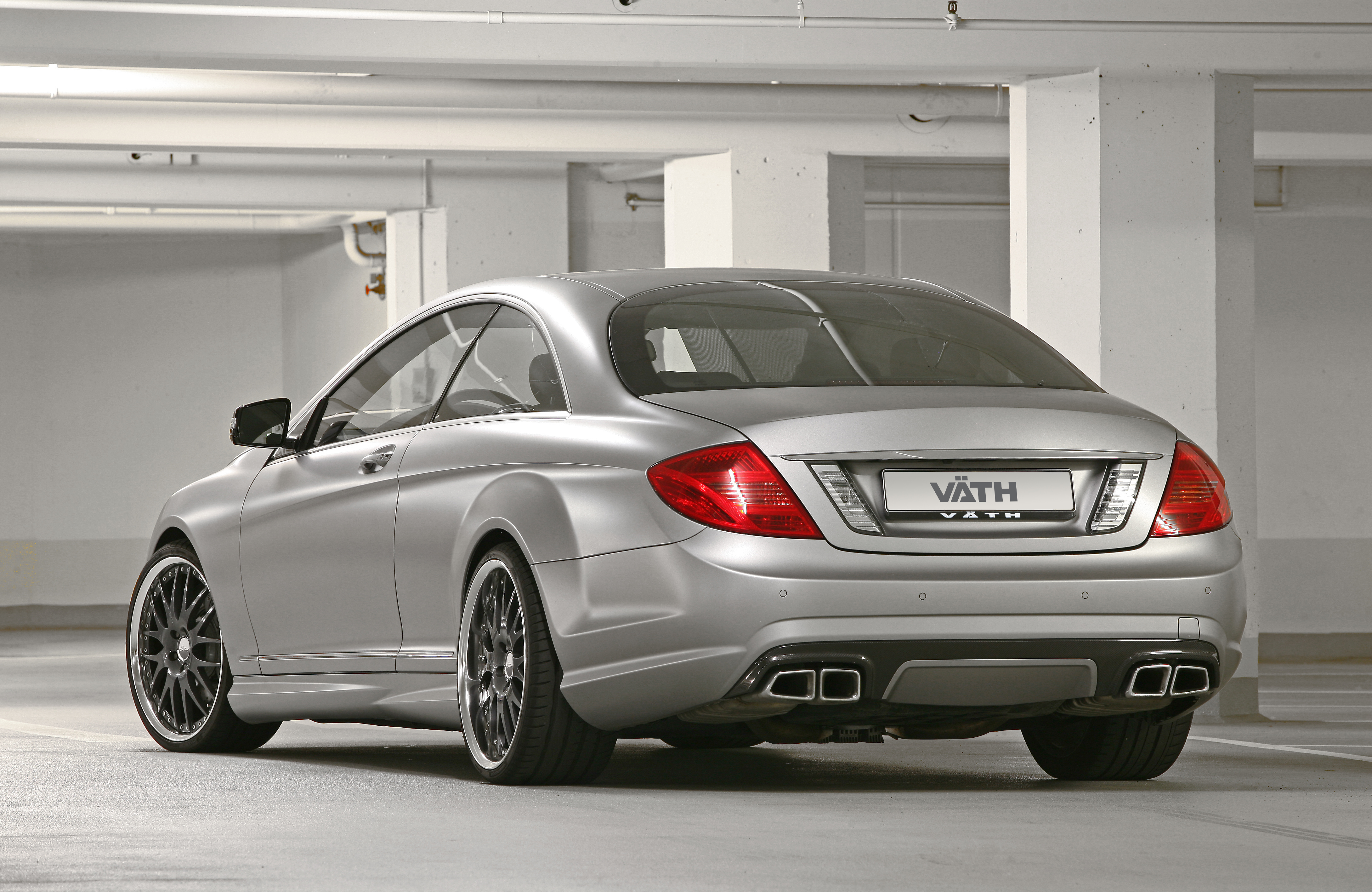 Mercedes-Benz Cl-Class Wallpapers