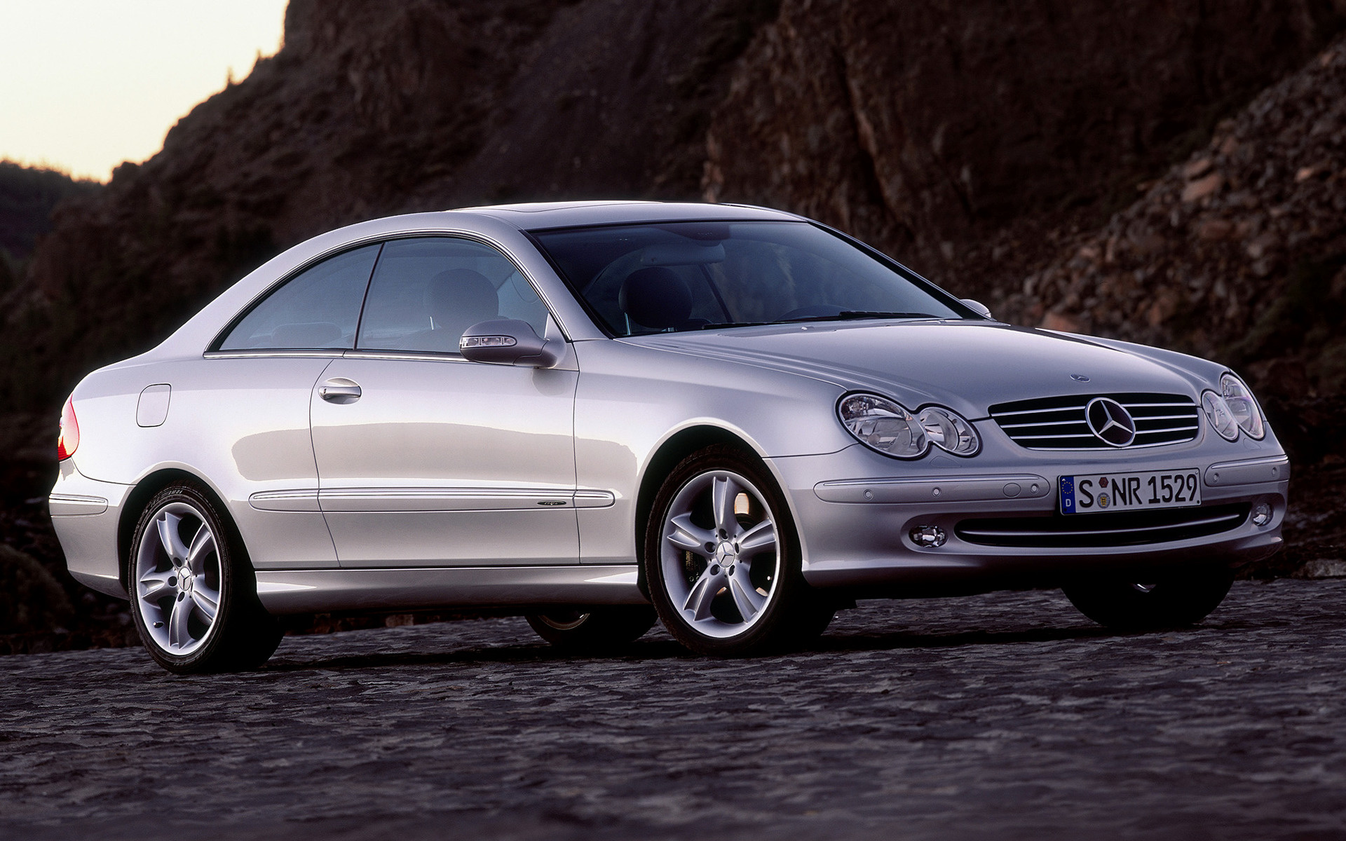 Mercedes-Benz Clk-Class Wallpapers