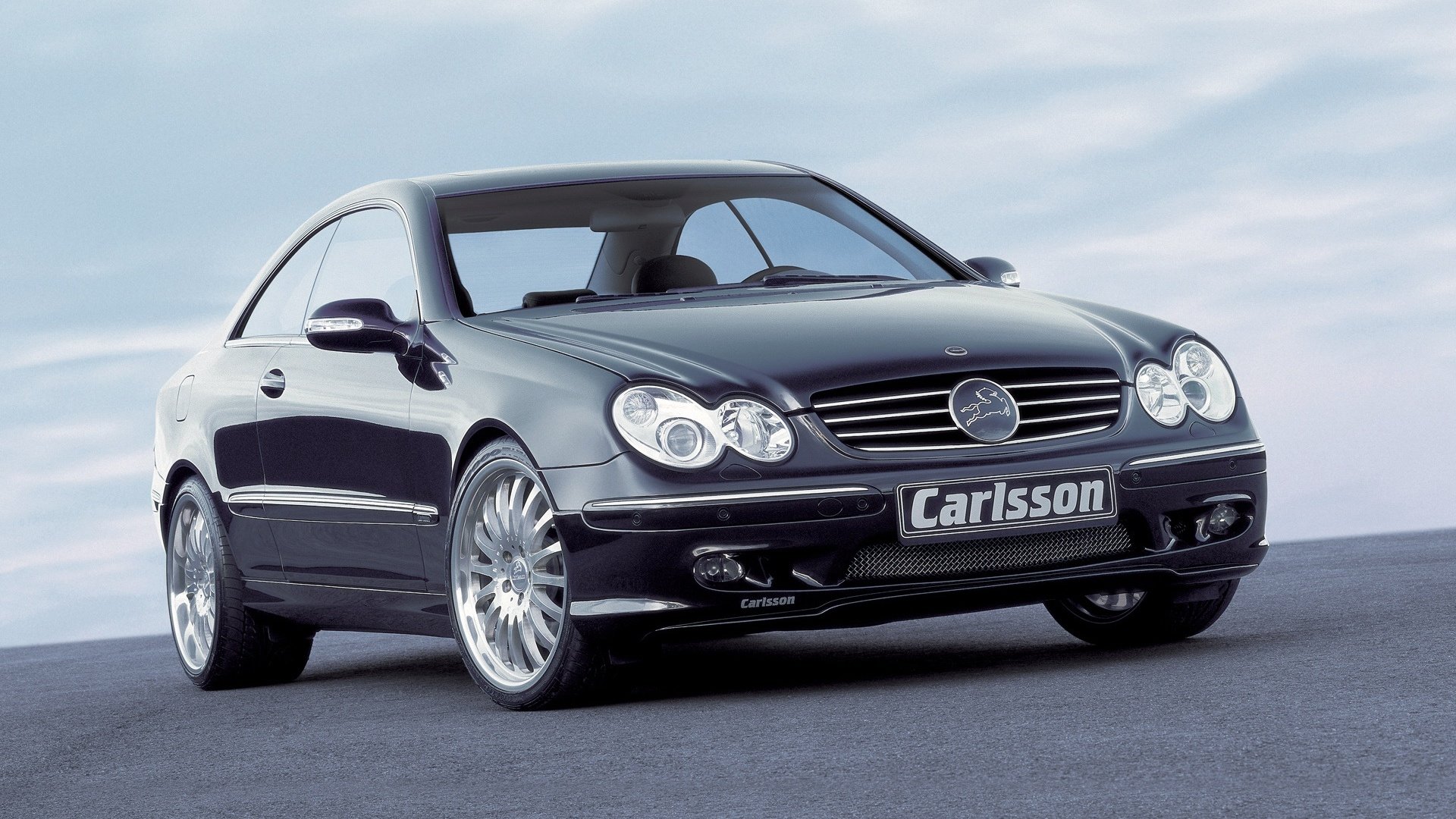 Mercedes-Benz Clk-Class Wallpapers