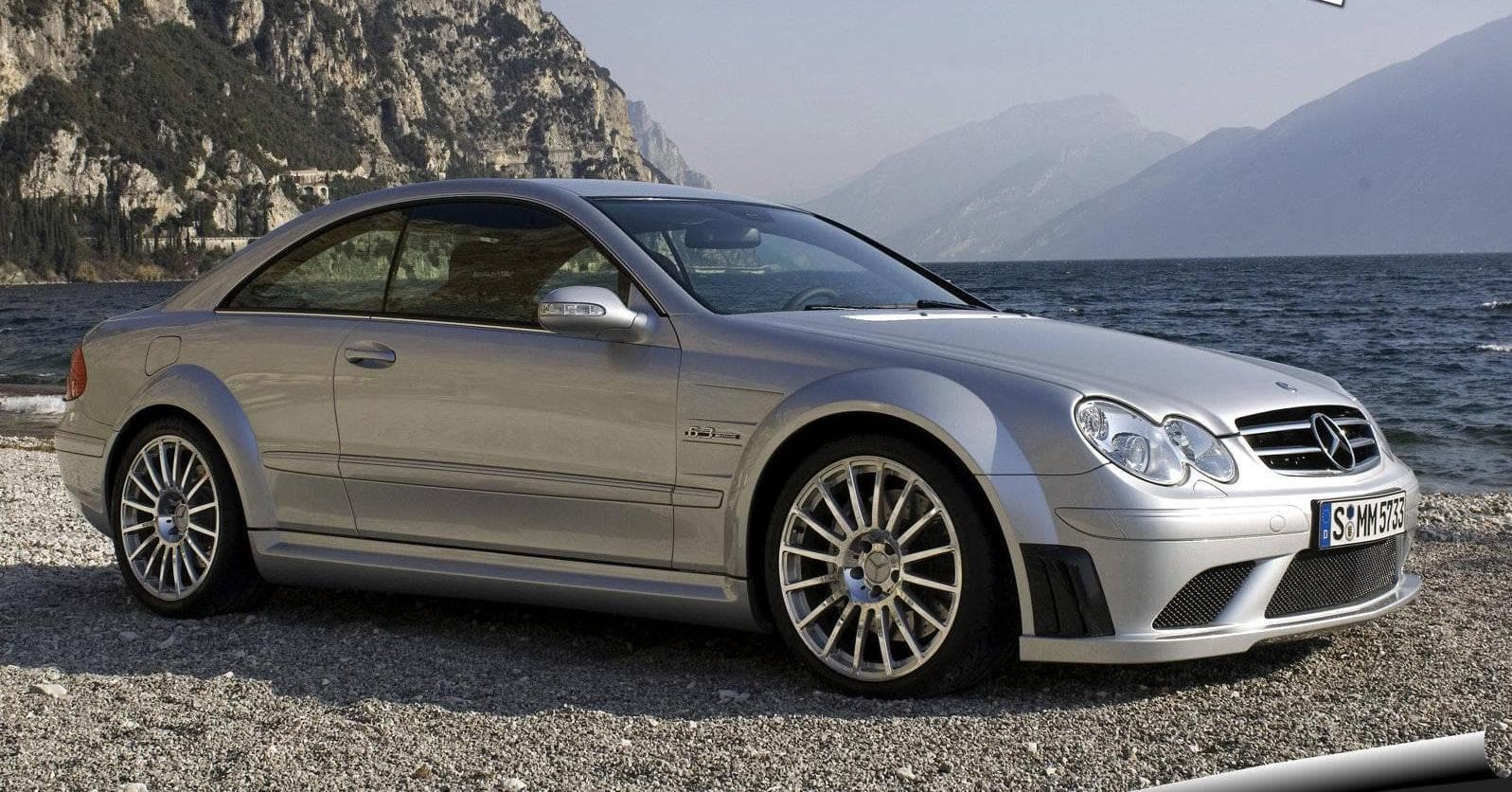 Mercedes-Benz Clk-Class Wallpapers